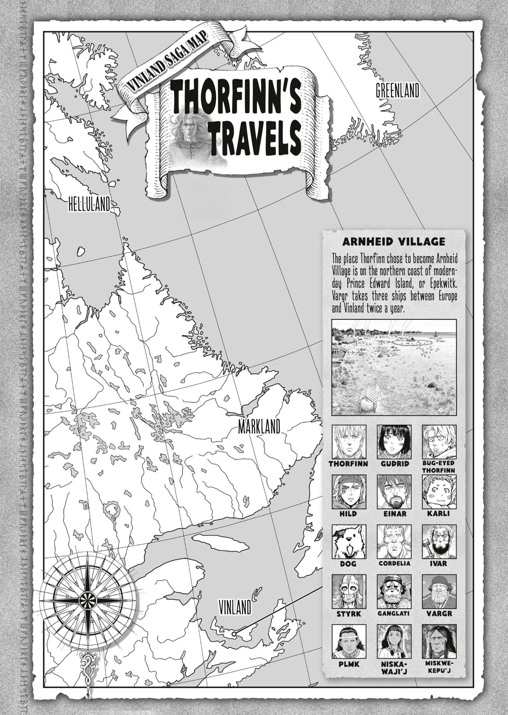 Read Vinland Saga (en) Manga Online