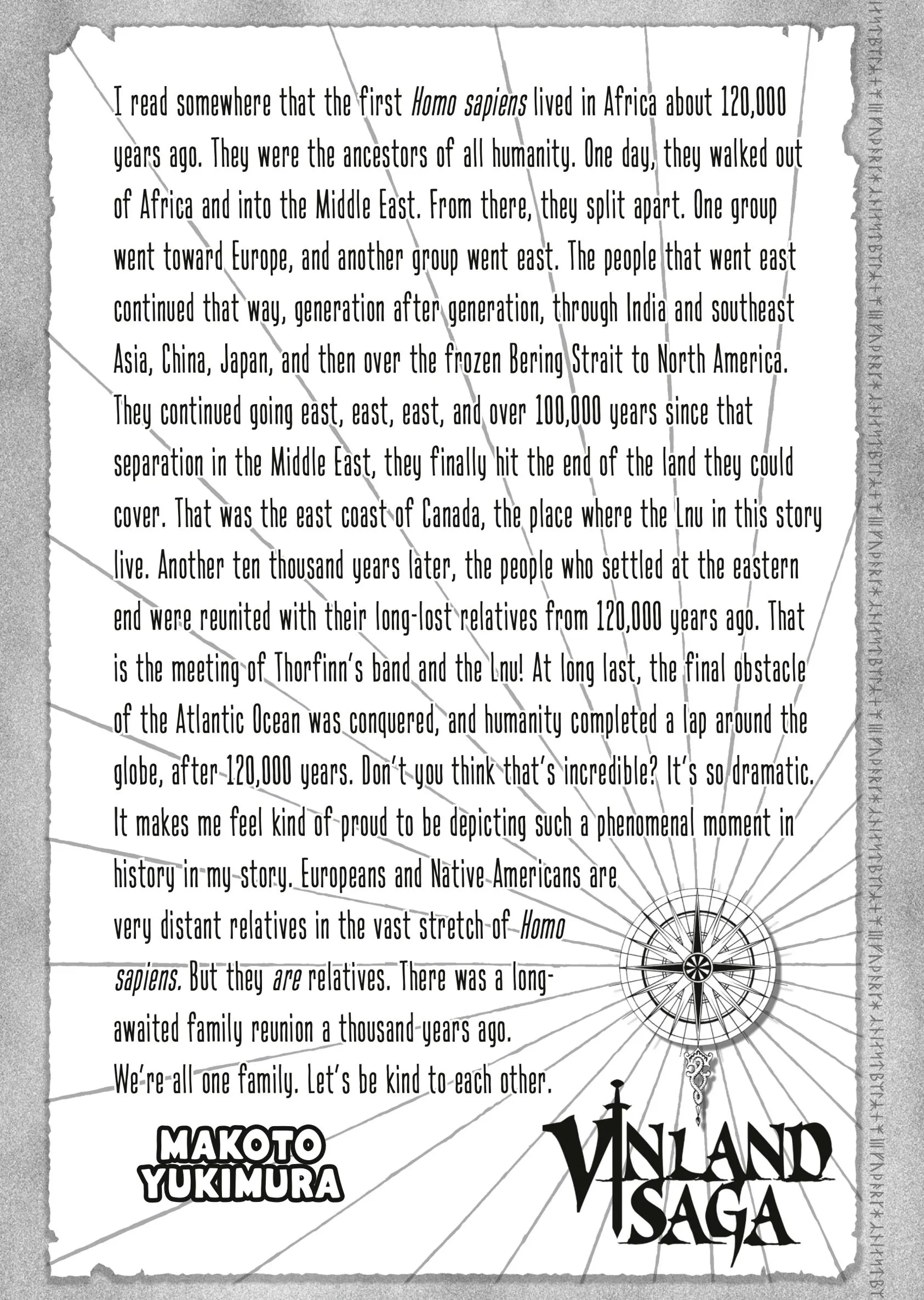 Read Vinland Saga (en) Manga Online