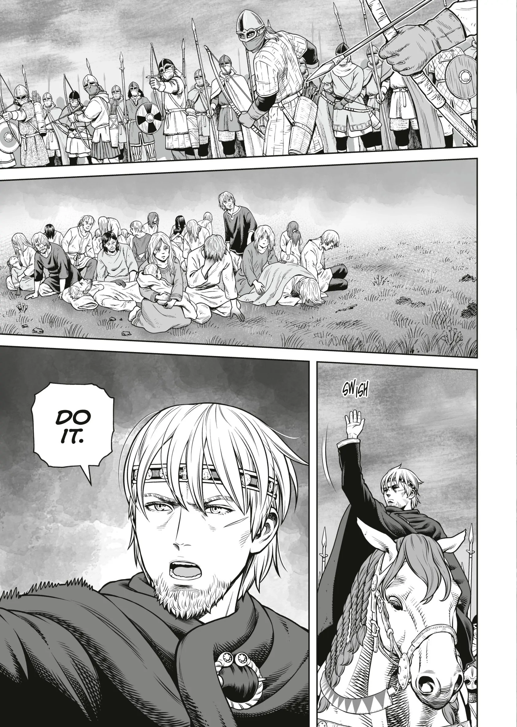 Read Vinland Saga (en) Manga Online