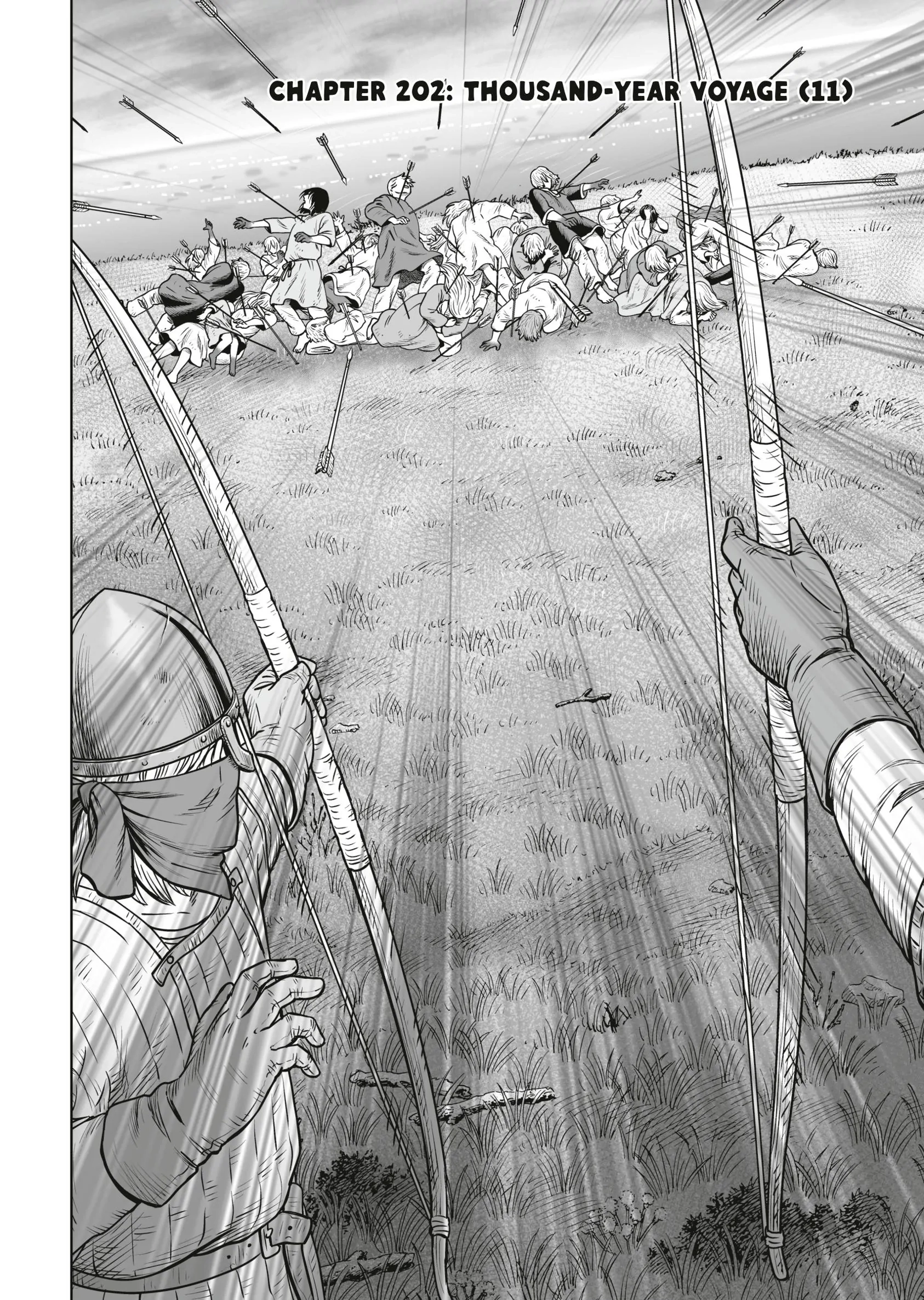 Read Vinland Saga (en) Manga Online