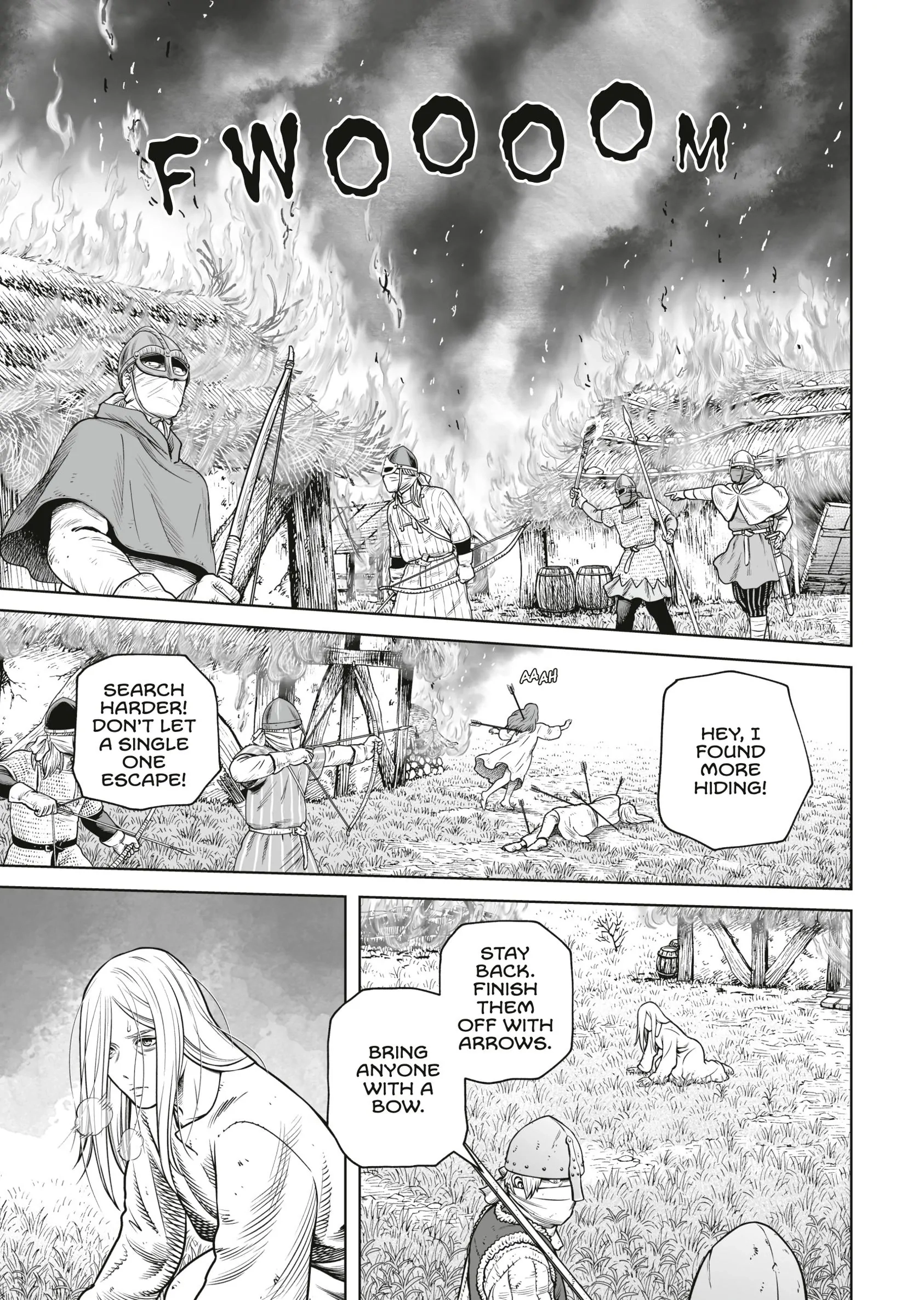 Read Vinland Saga (en) Manga Online