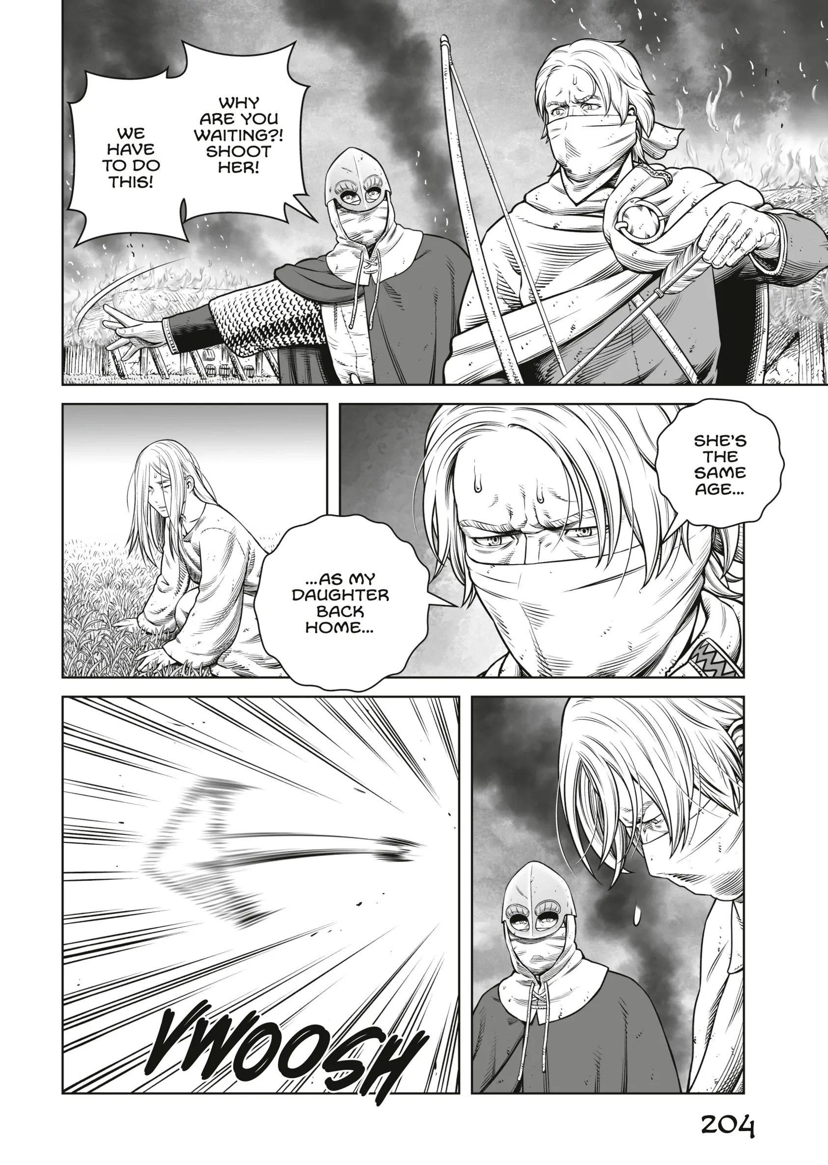 Read Vinland Saga (en) Manga Online