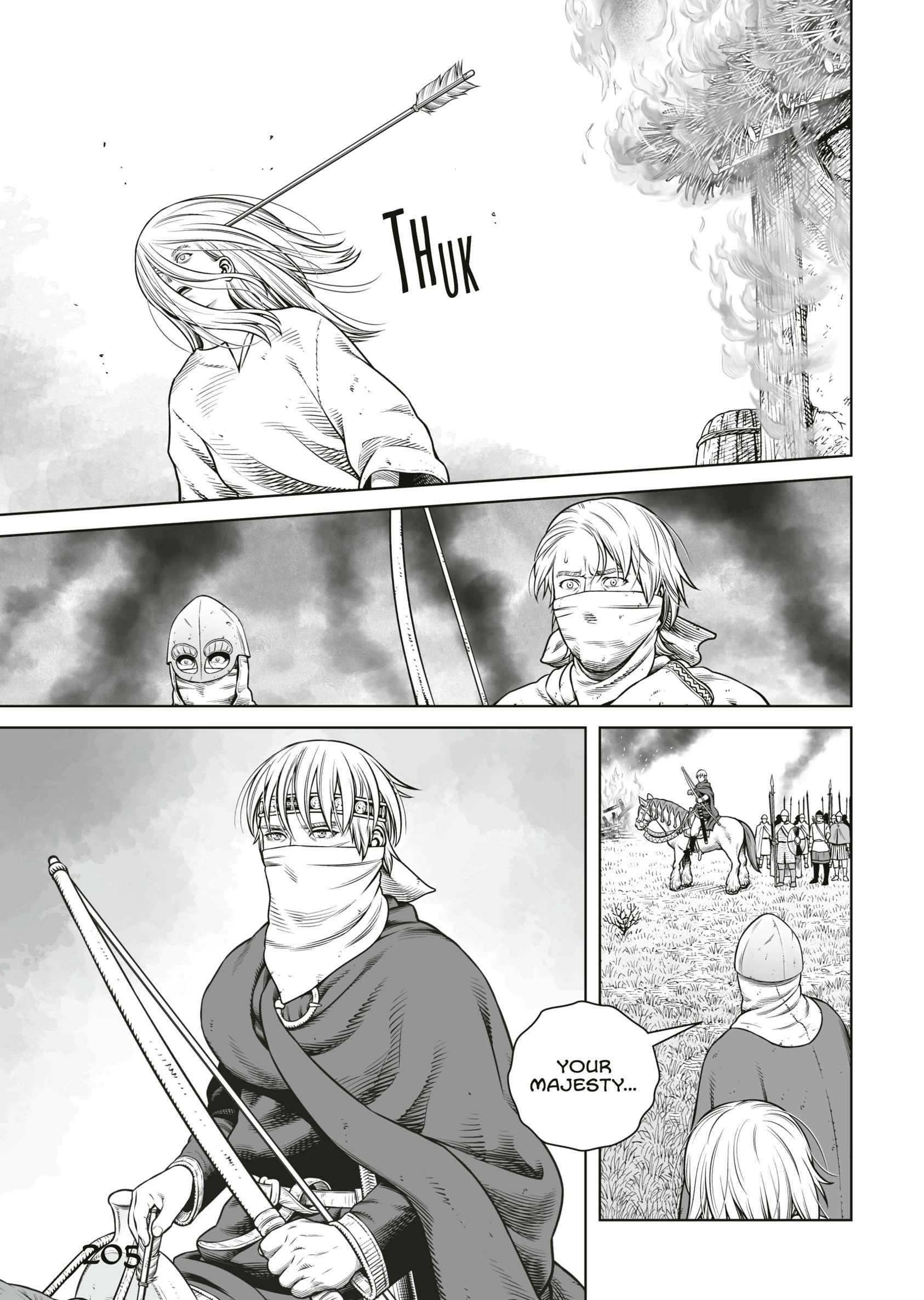 Read Vinland Saga (en) Manga Online