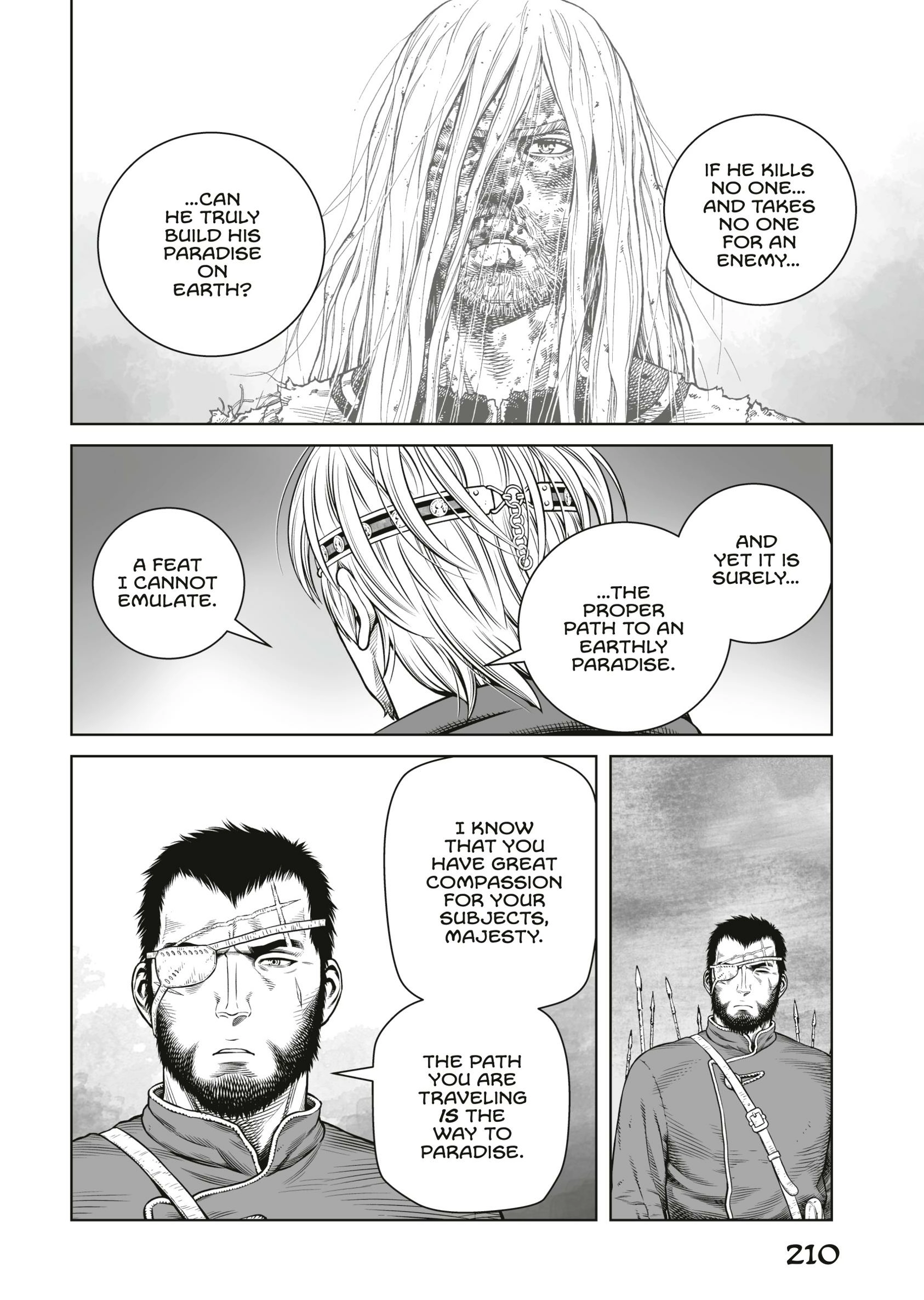 Read Vinland Saga (en) Manga Online