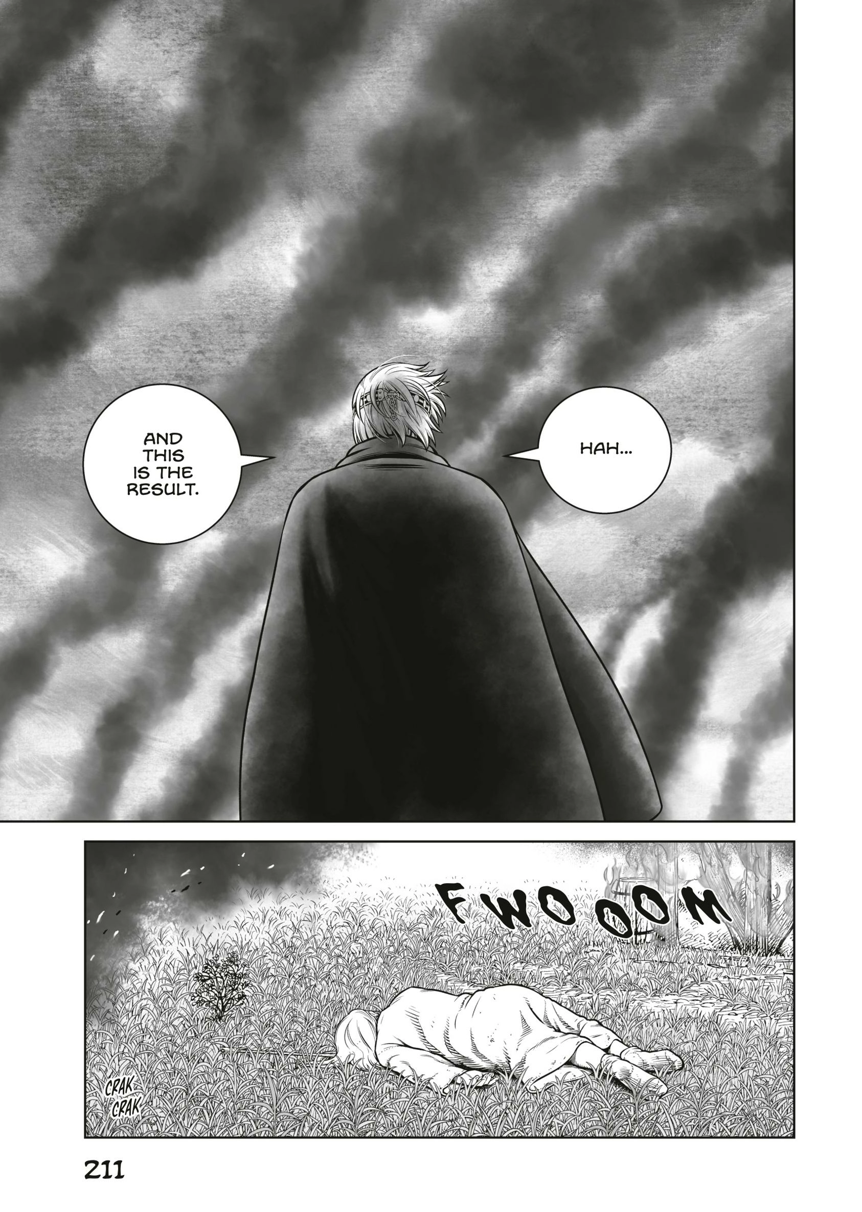 Read Vinland Saga (en) Manga Online