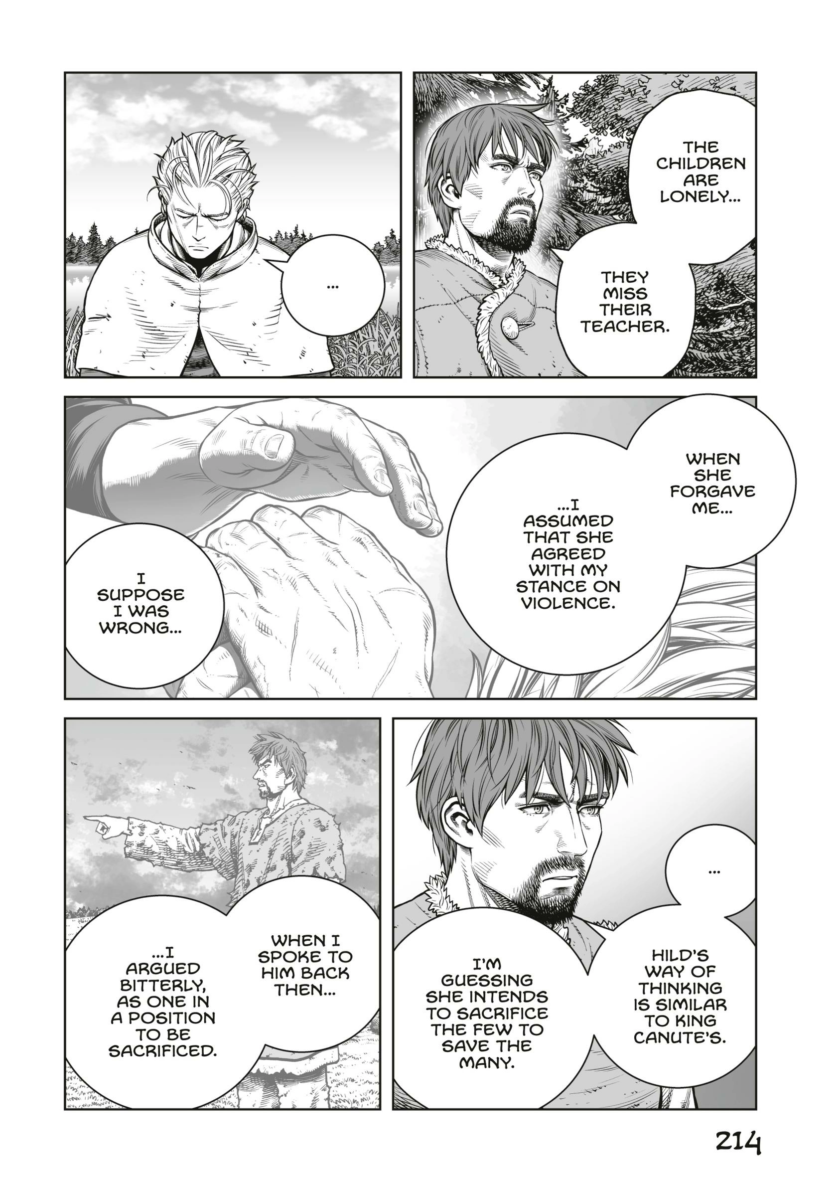 Read Vinland Saga (en) Manga Online