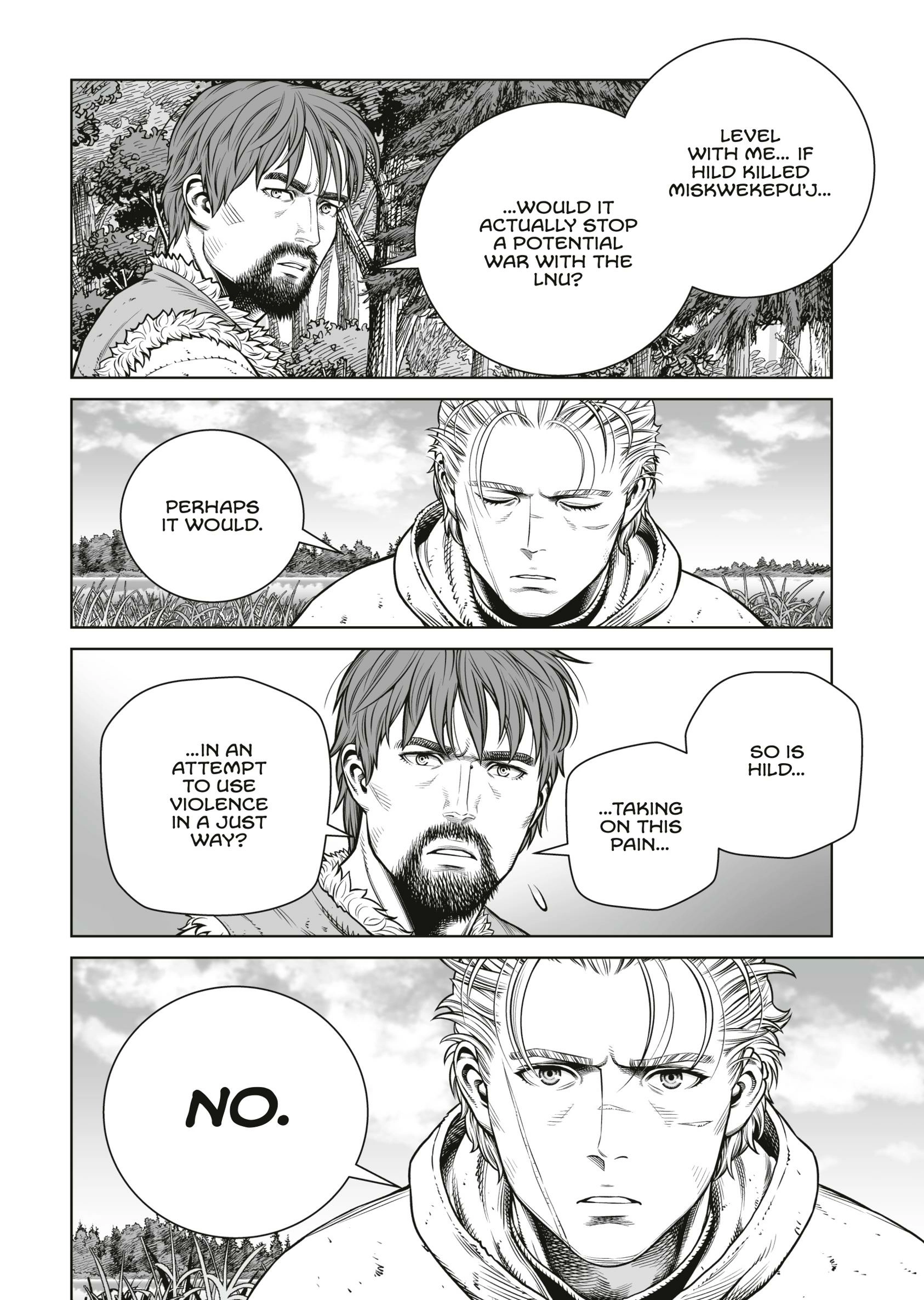 Read Vinland Saga (en) Manga Online