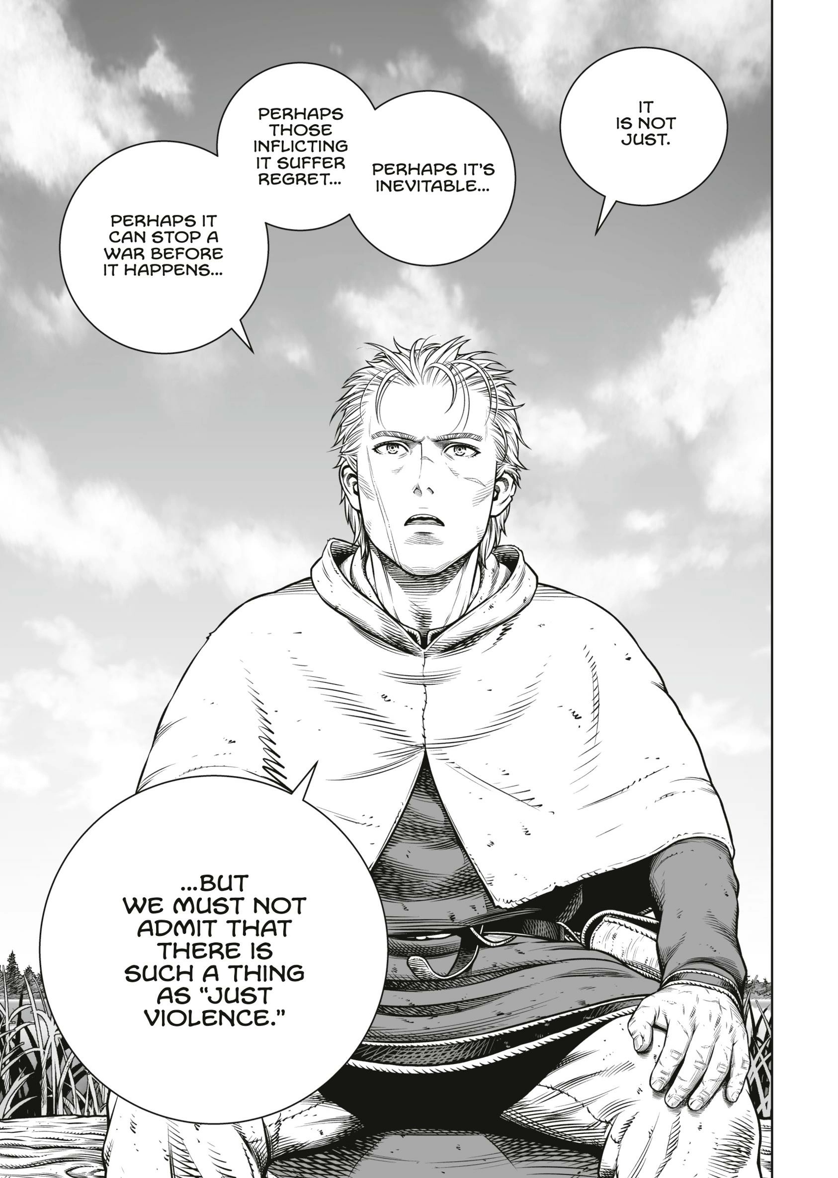 Read Vinland Saga (en) Manga Online