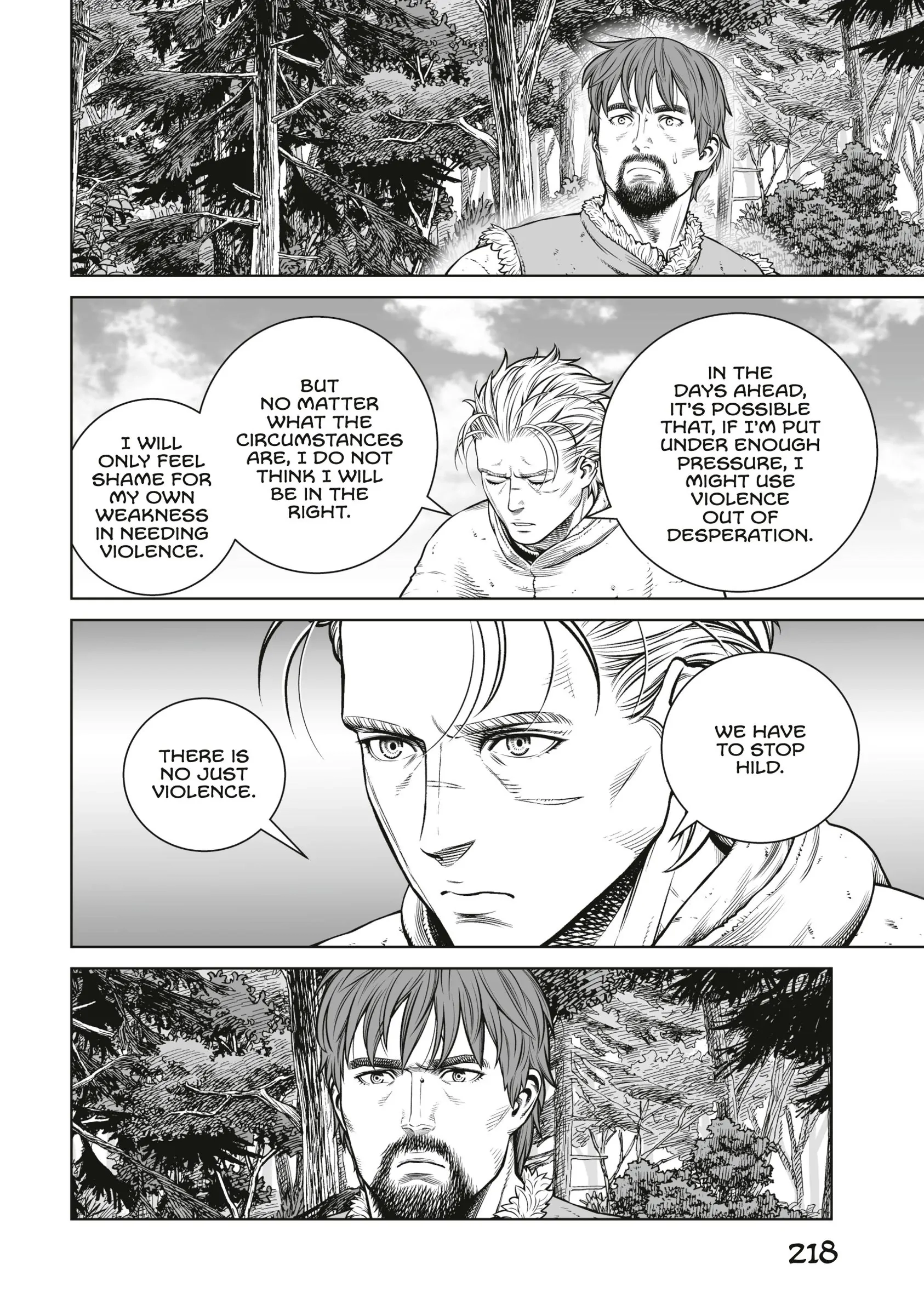 Read Vinland Saga (en) Manga Online