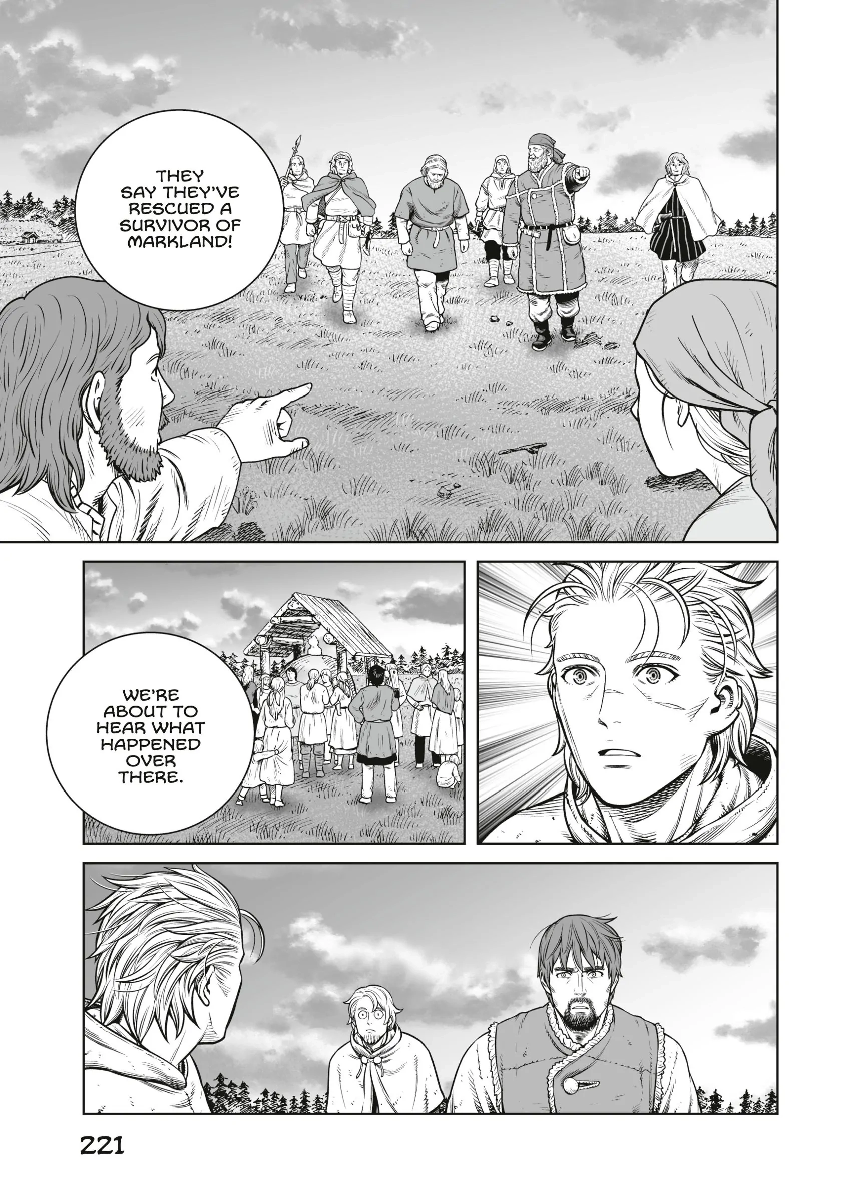 Read Vinland Saga (en) Manga Online