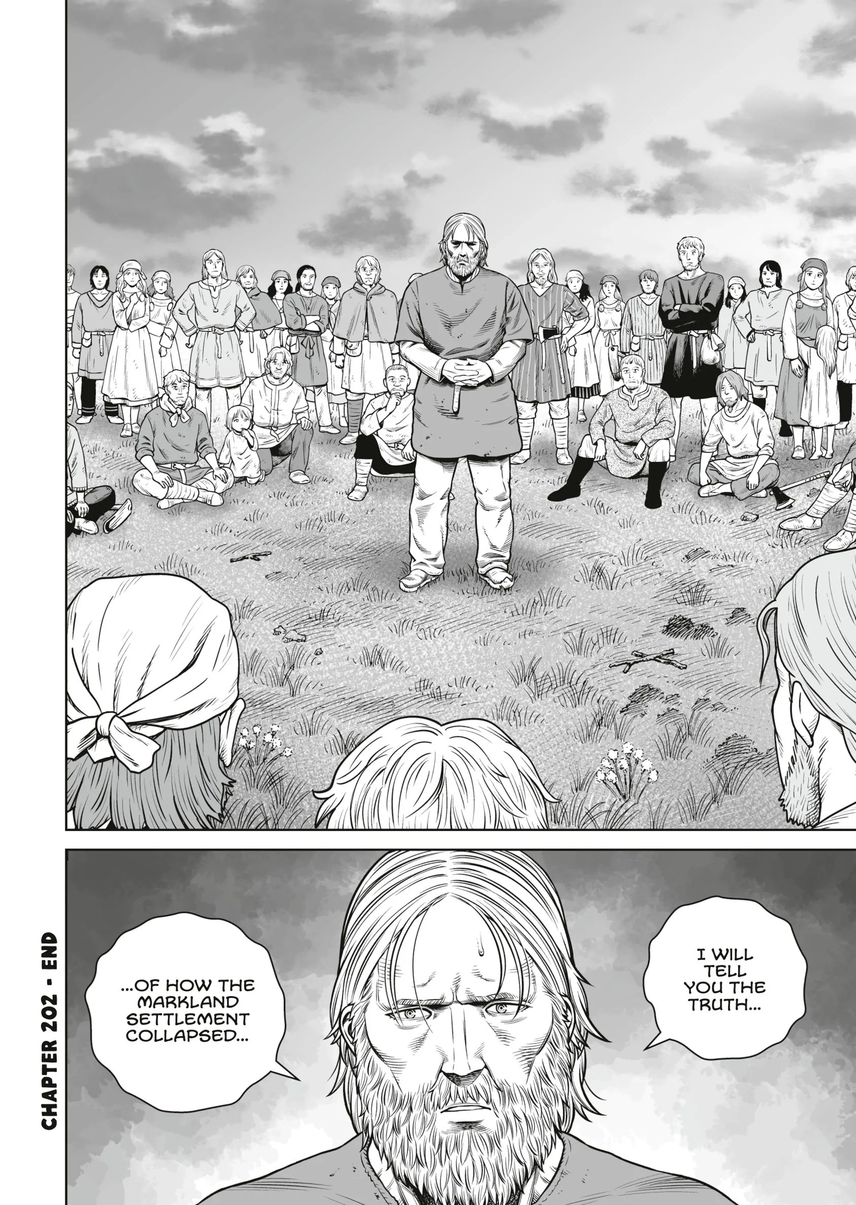Read Vinland Saga (en) Manga Online
