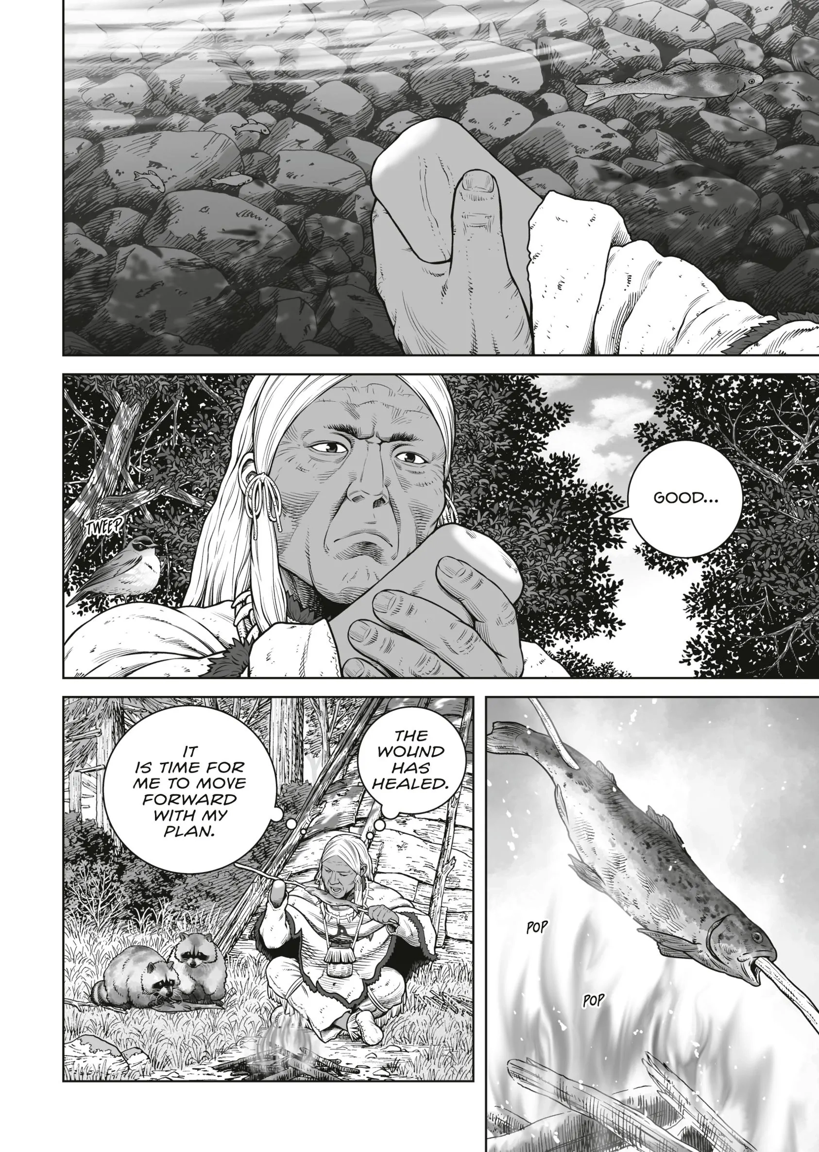 Read Vinland Saga (en) Manga Online