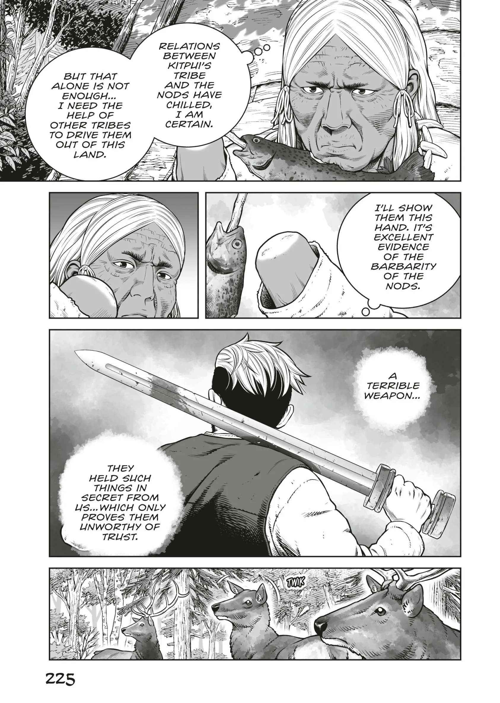 Read Vinland Saga (en) Manga Online