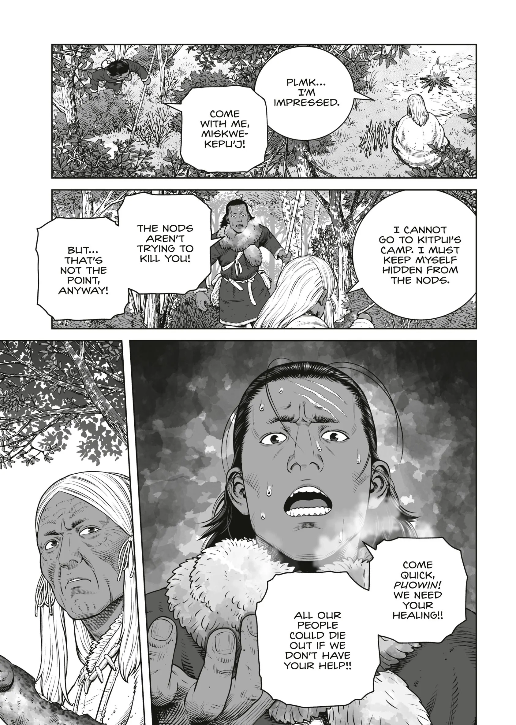 Read Vinland Saga (en) Manga Online