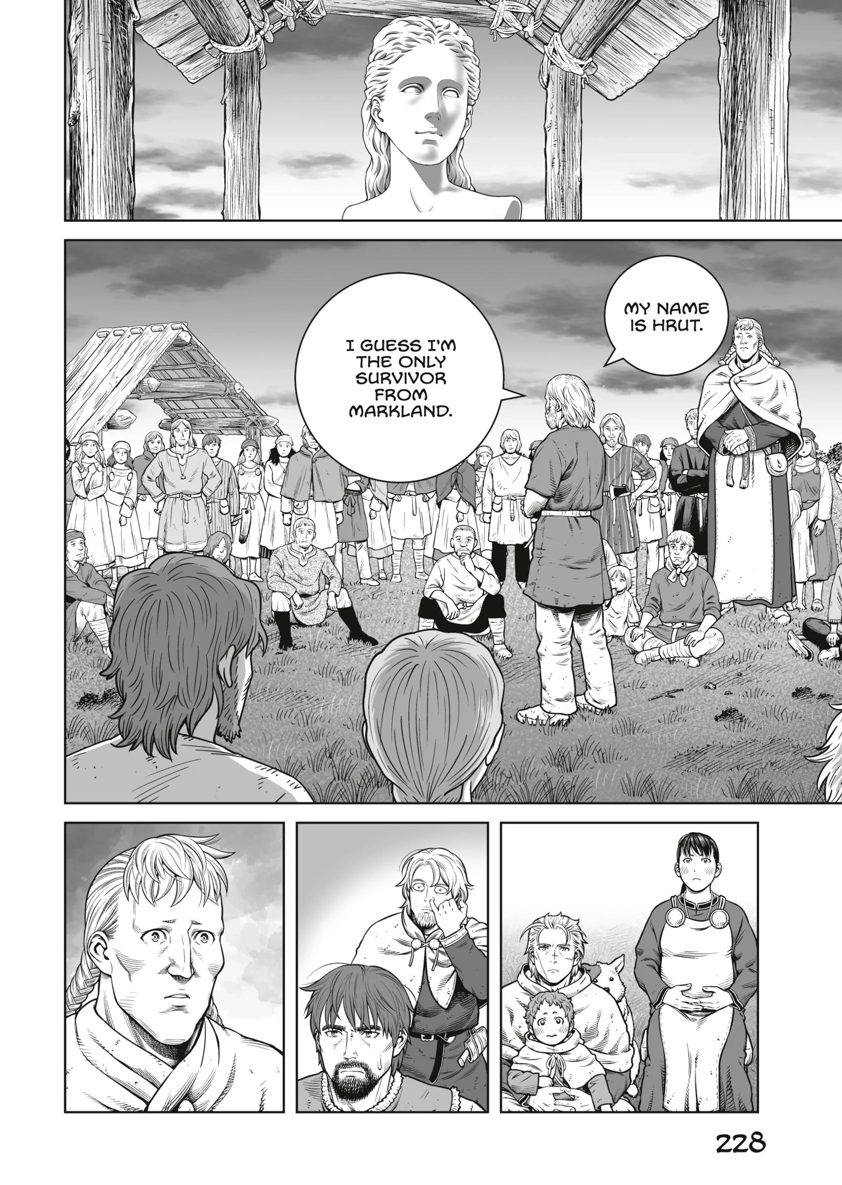 Read Vinland Saga (en) Manga Online
