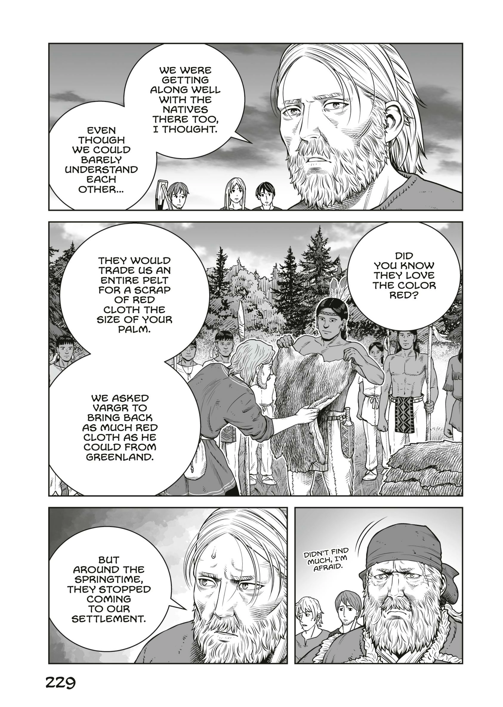 Read Vinland Saga (en) Manga Online