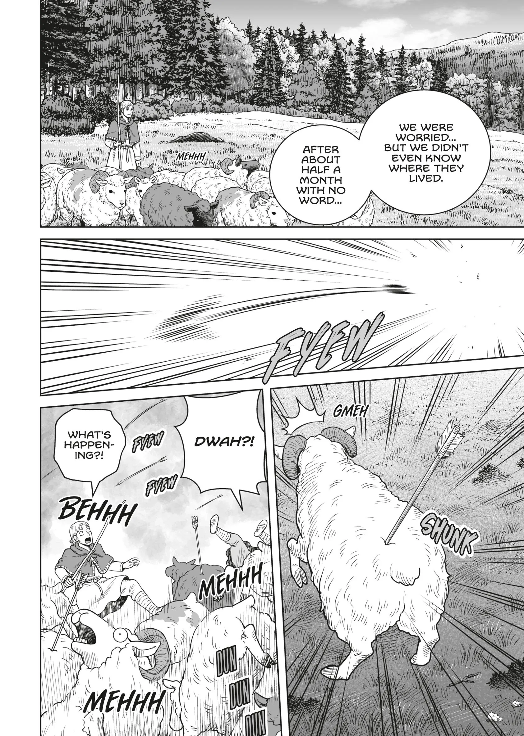 Read Vinland Saga (en) Manga Online