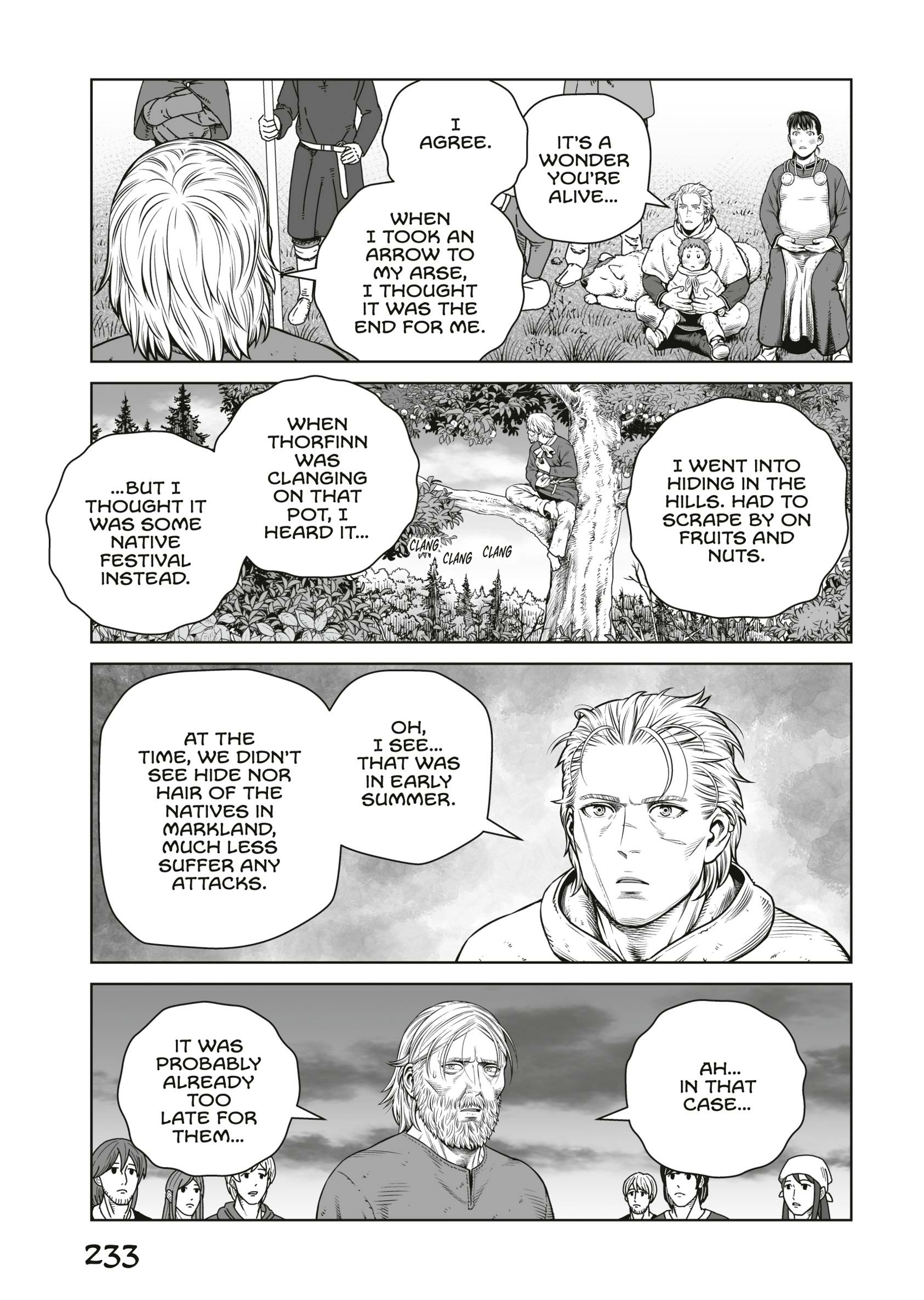 Read Vinland Saga (en) Manga Online