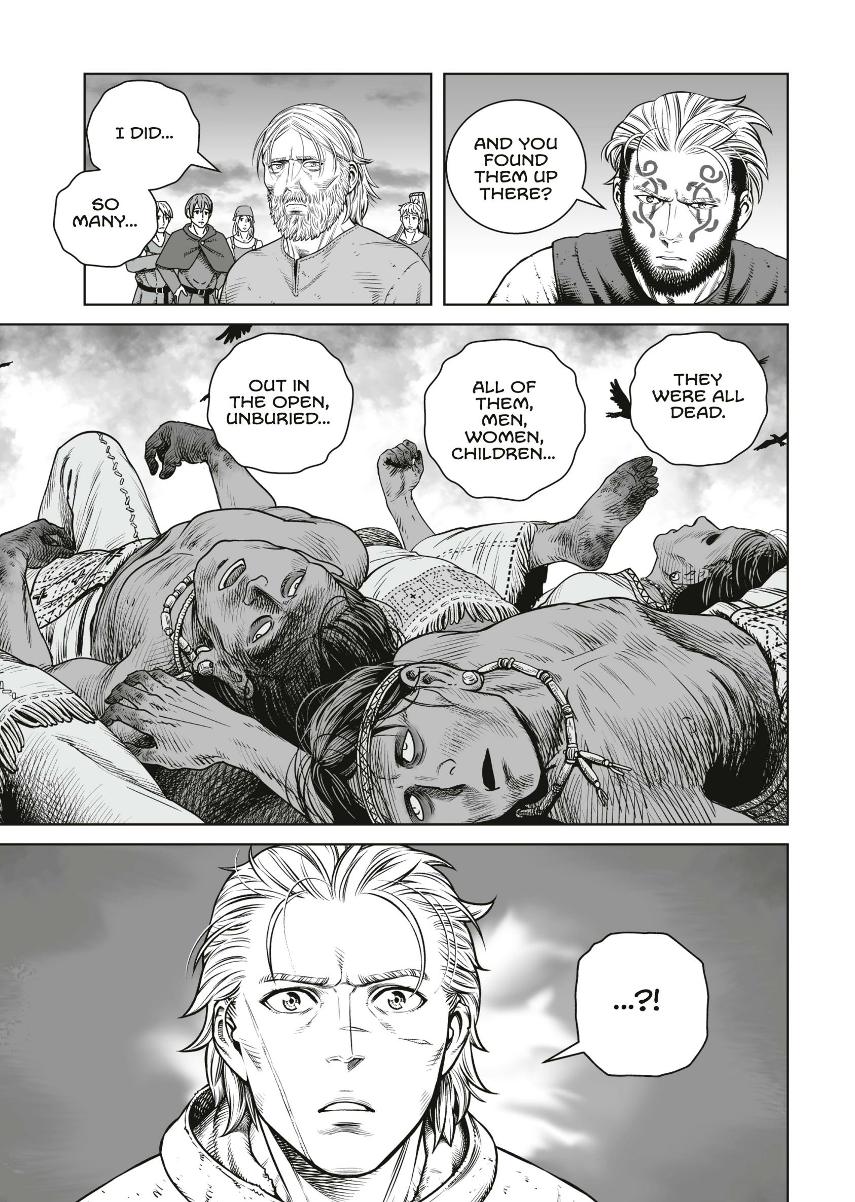 Read Vinland Saga (en) Manga Online