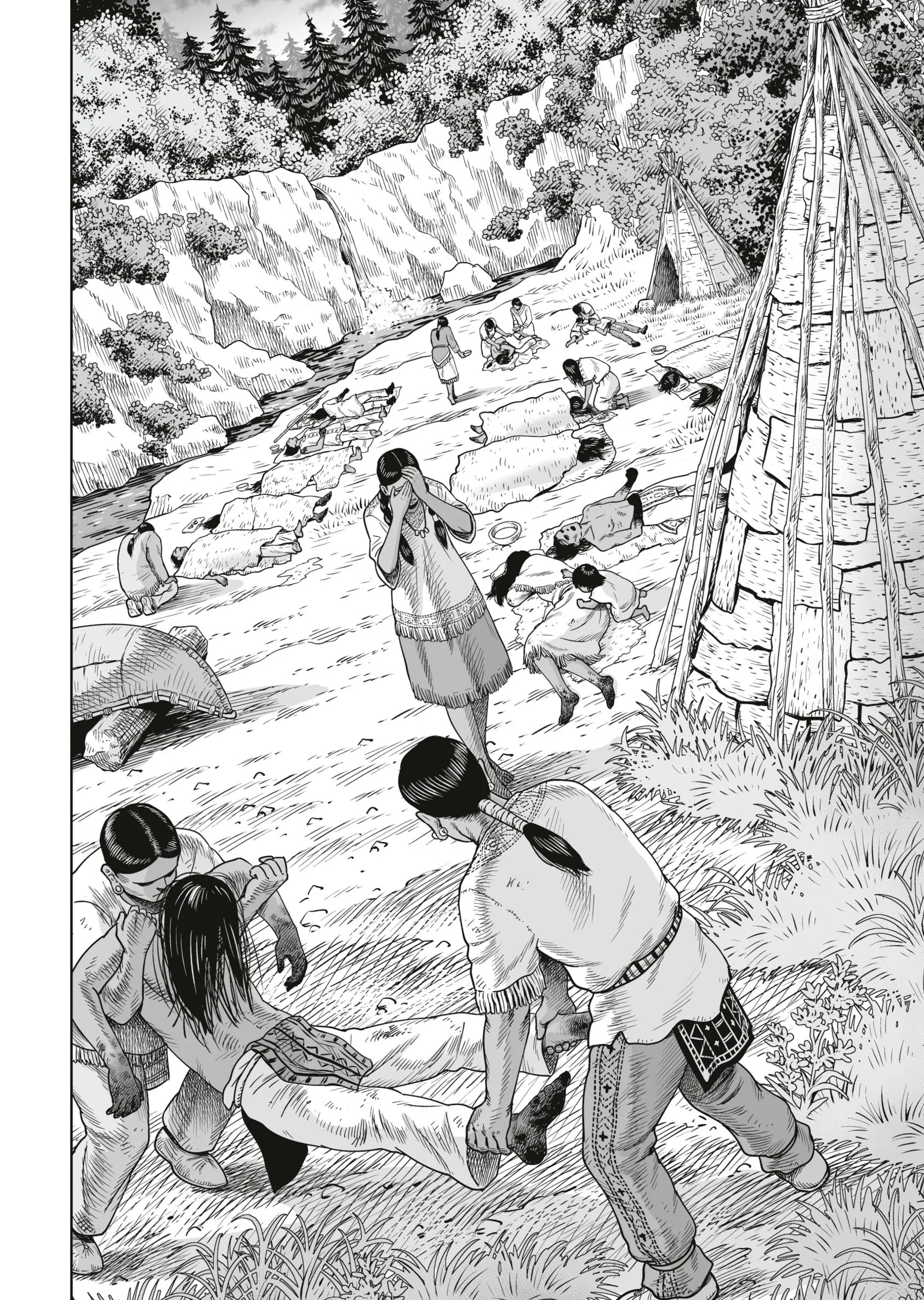 Read Vinland Saga (en) Manga Online