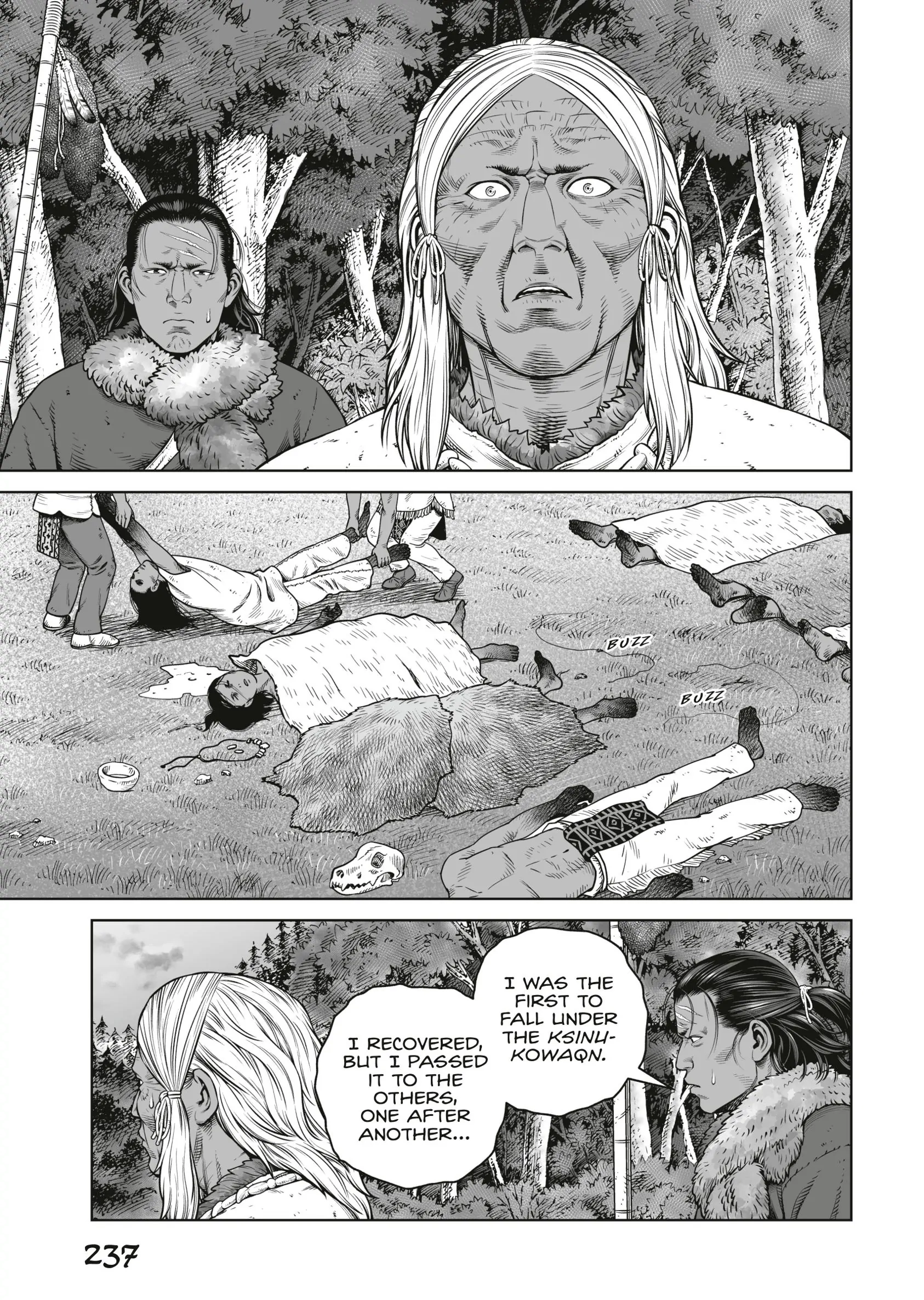 Read Vinland Saga (en) Manga Online