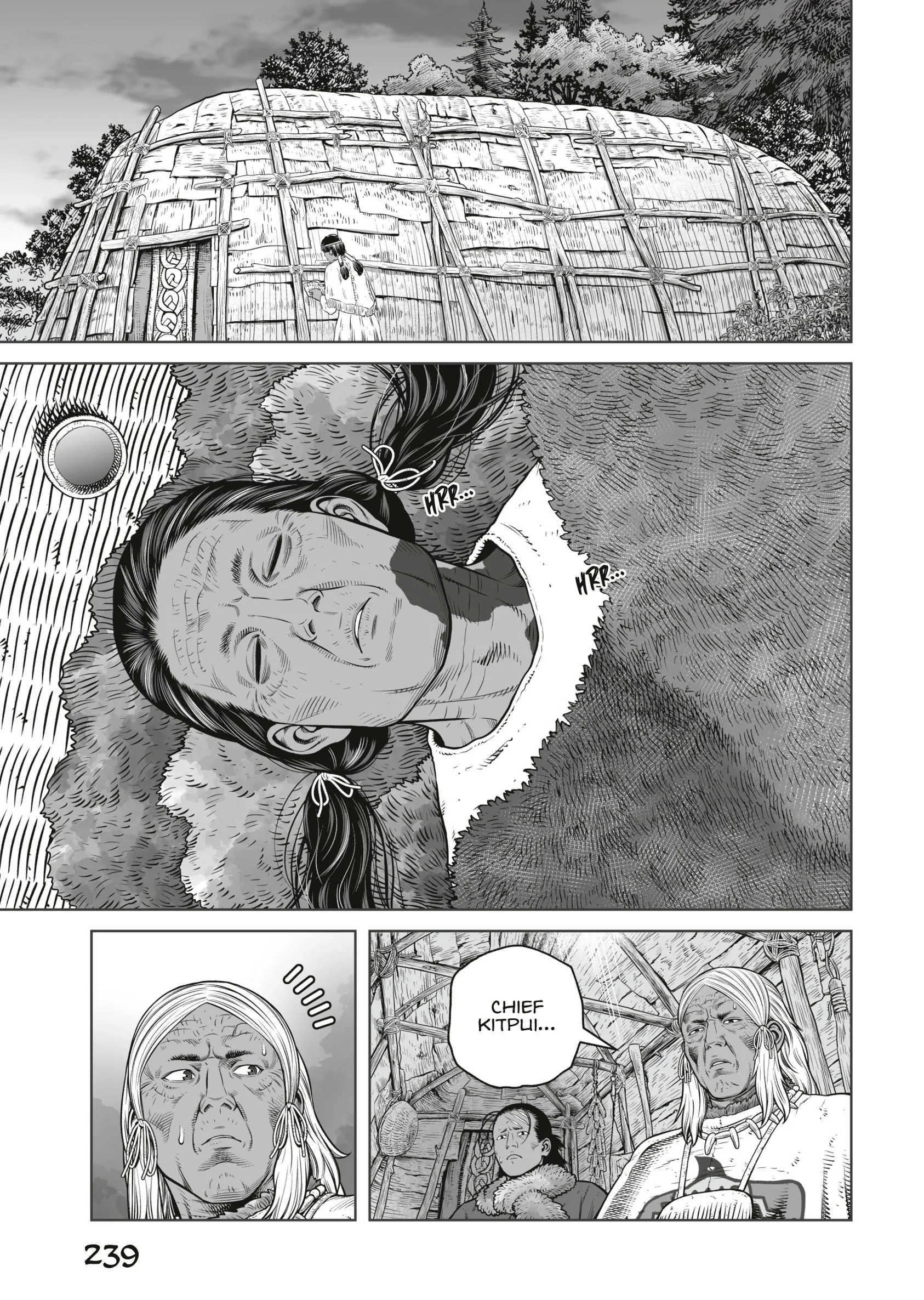 Read Vinland Saga (en) Manga Online