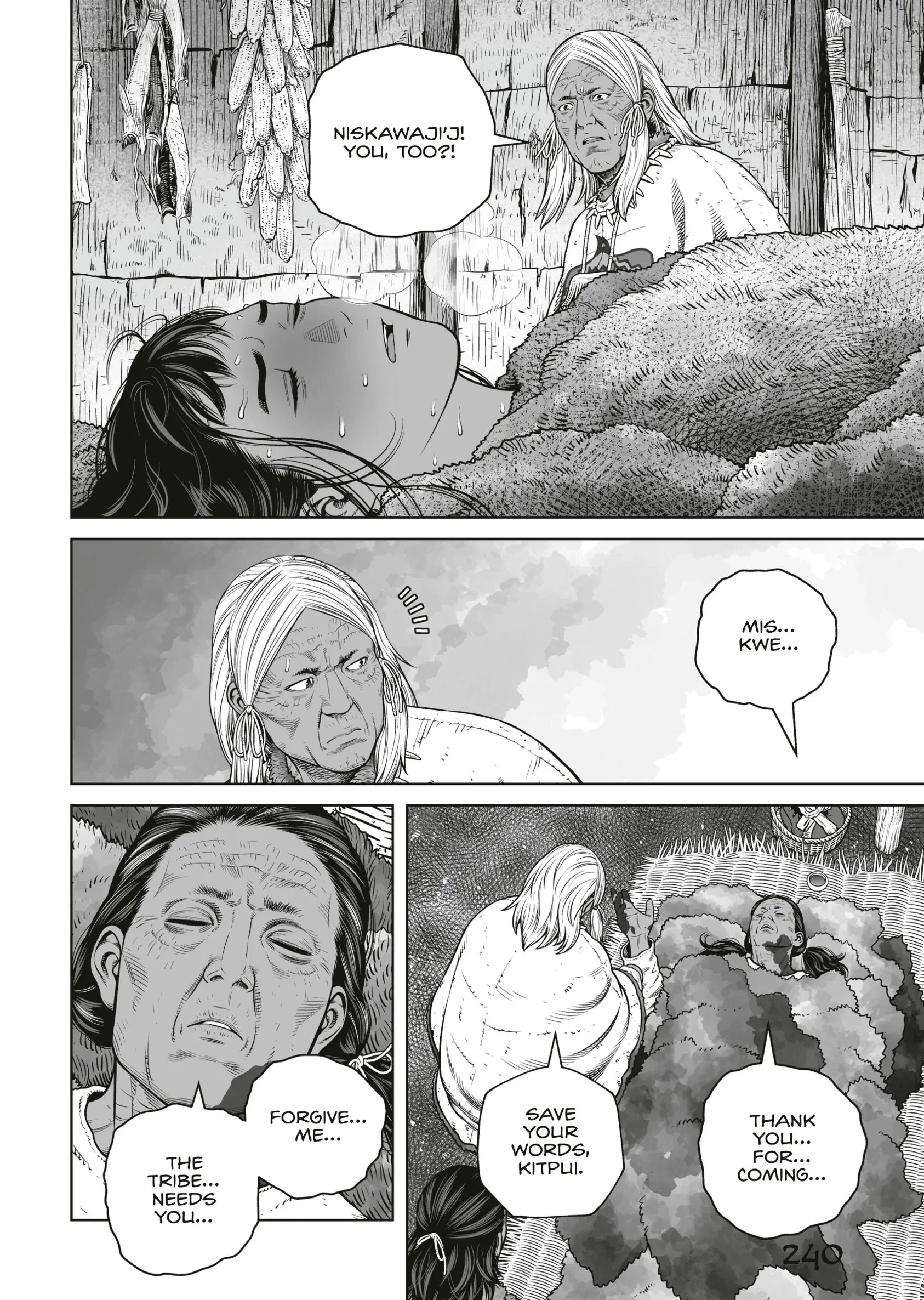 Read Vinland Saga (en) Manga Online
