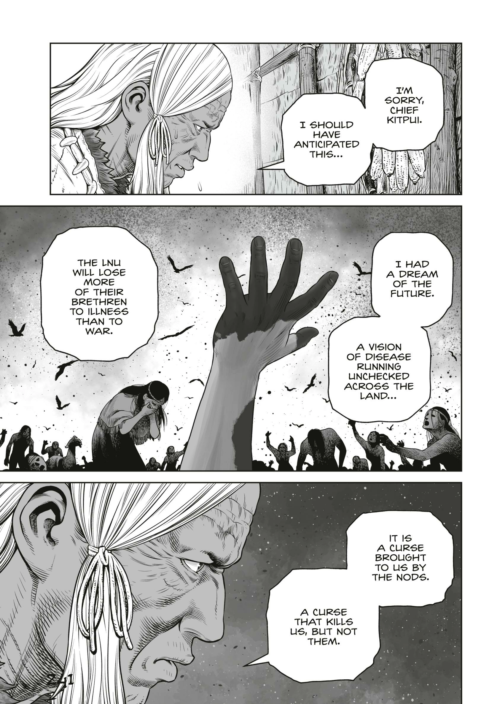 Read Vinland Saga (en) Manga Online