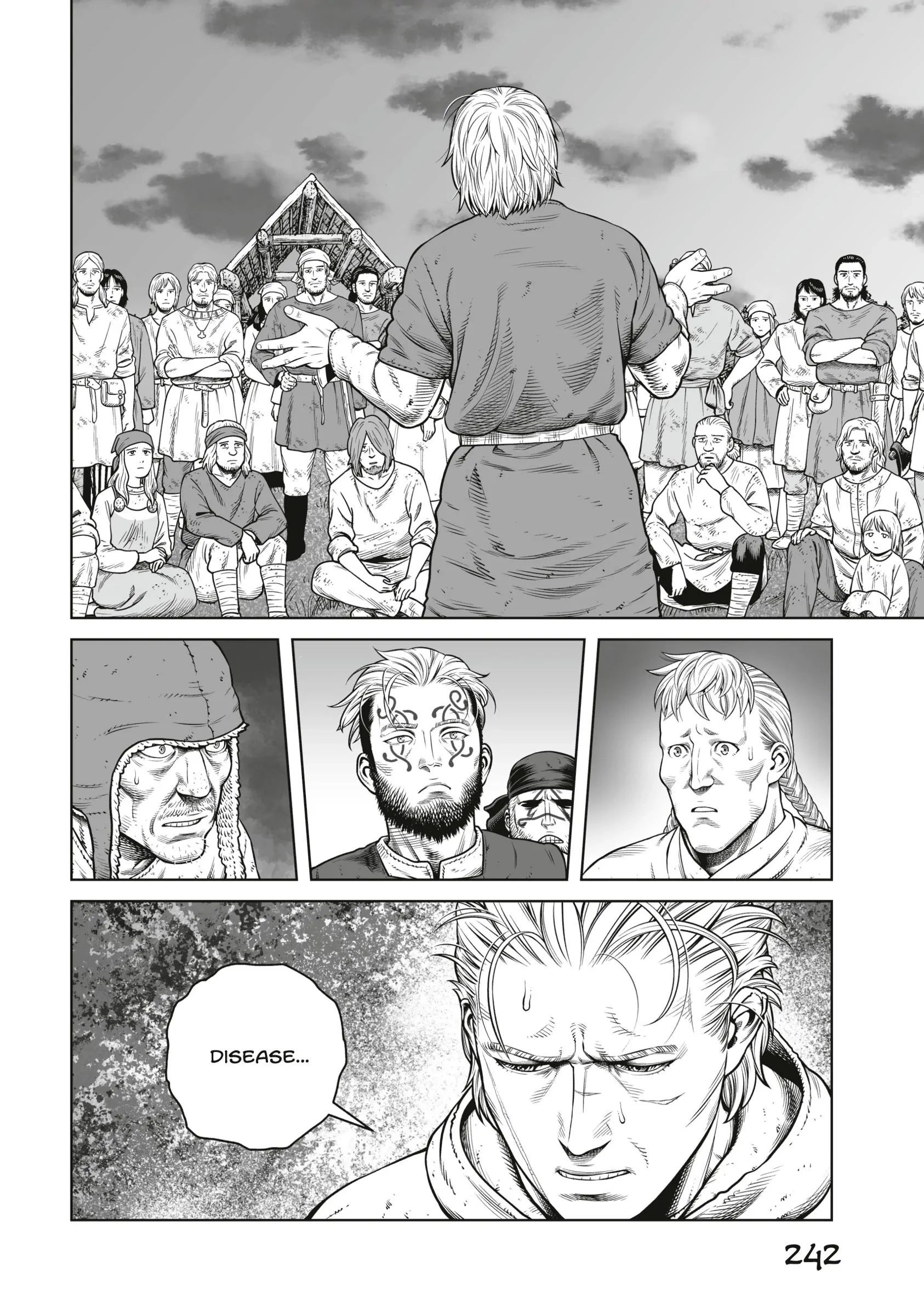 Read Vinland Saga (en) Manga Online