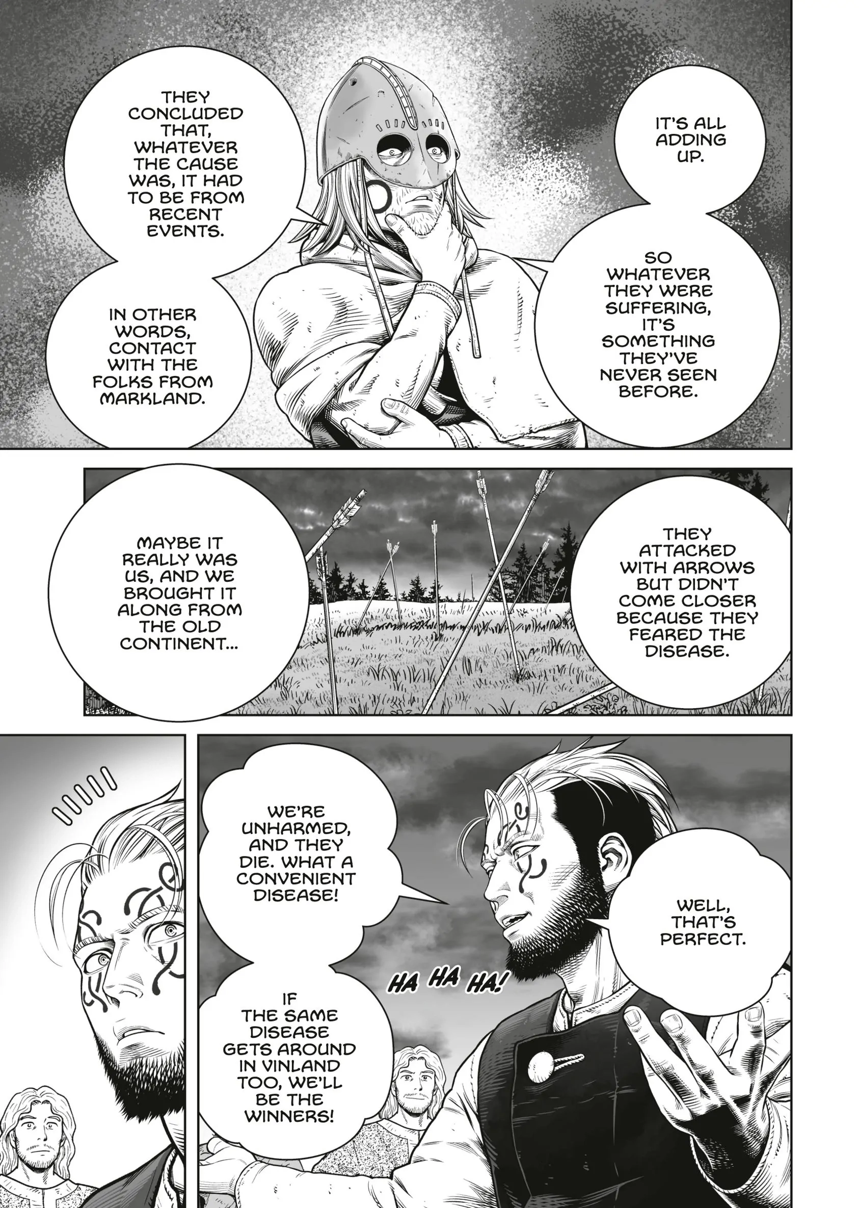 Read Vinland Saga (en) Manga Online