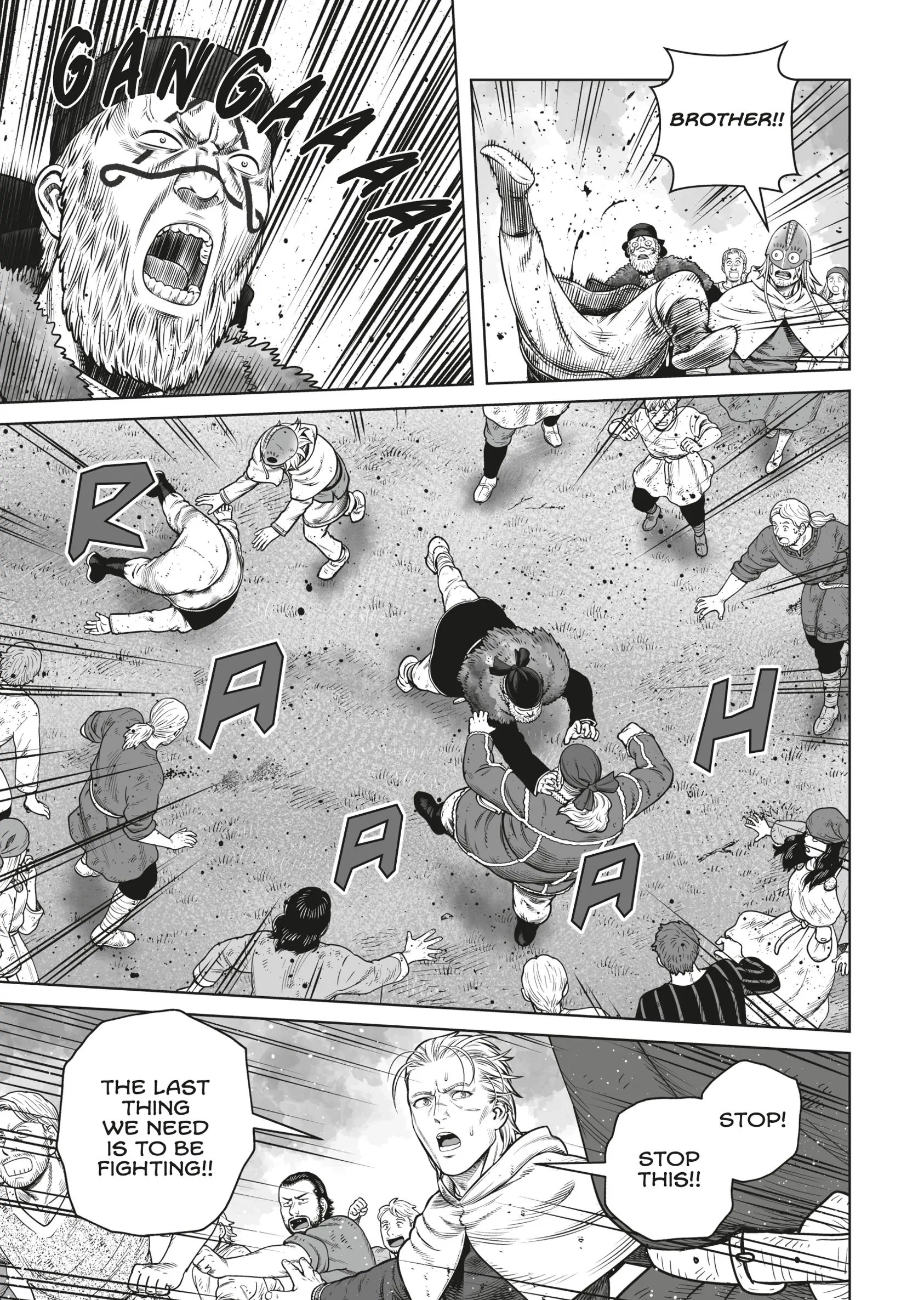 Read Vinland Saga (en) Manga Online