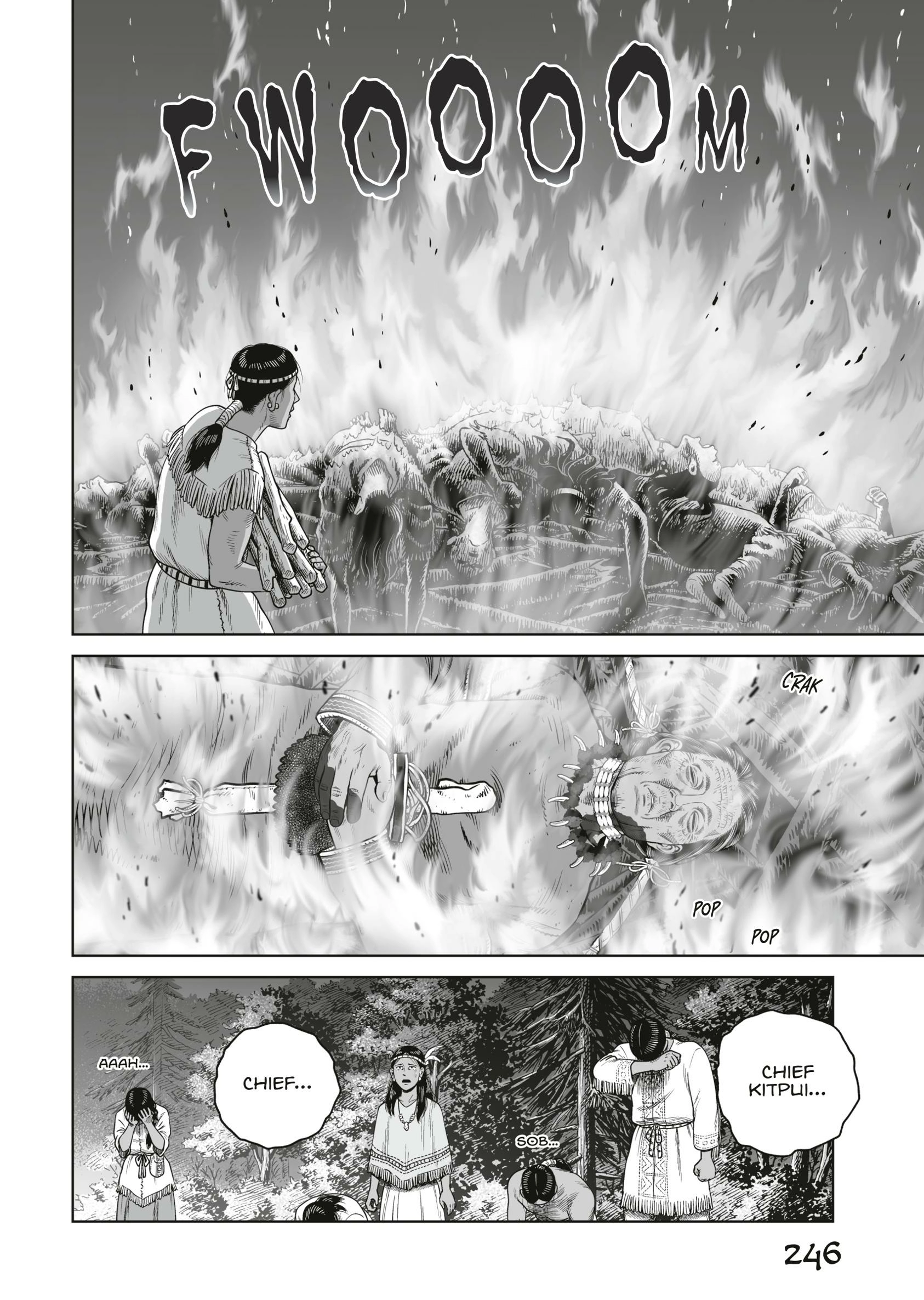 Read Vinland Saga (en) Manga Online