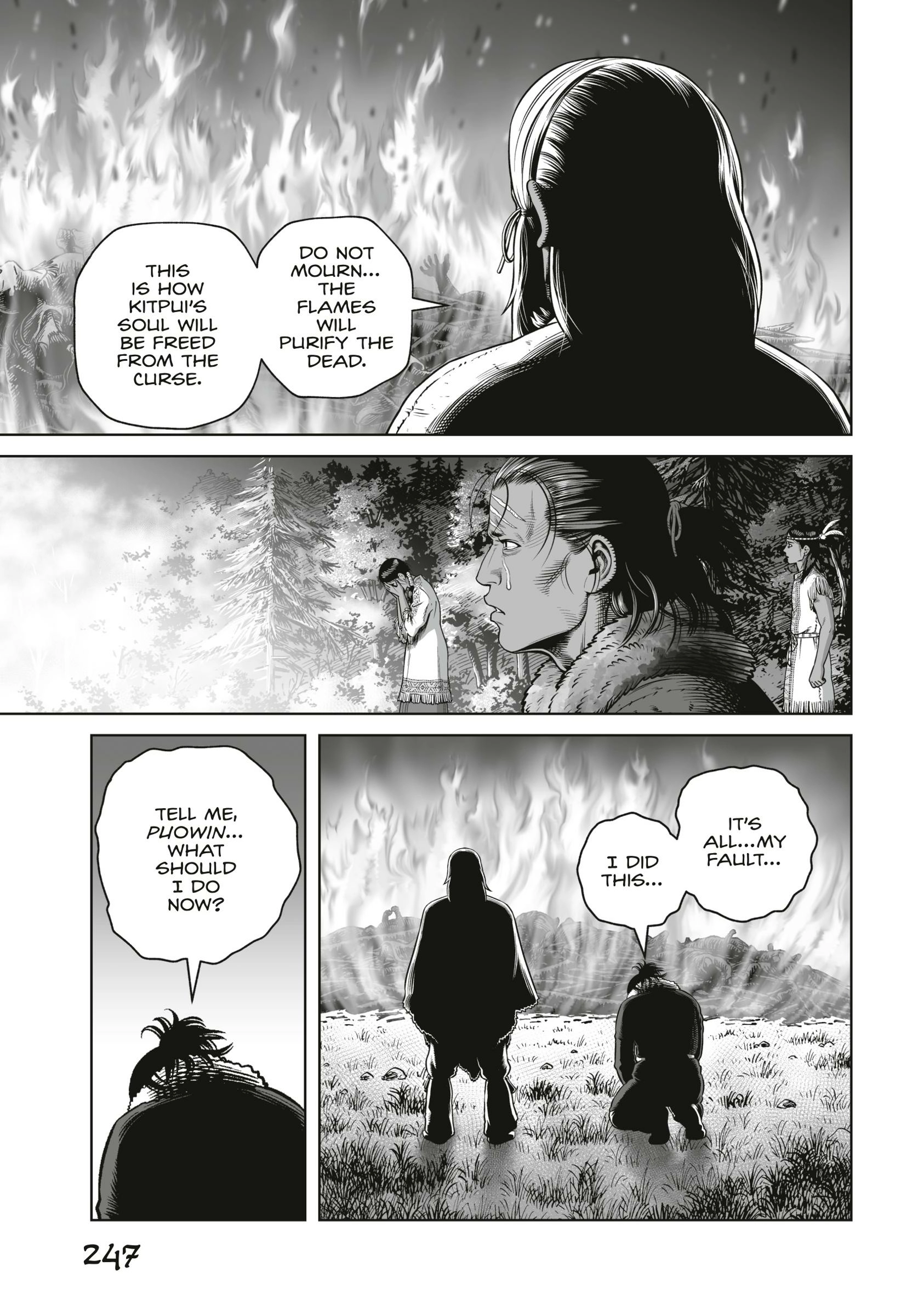 Read Vinland Saga (en) Manga Online