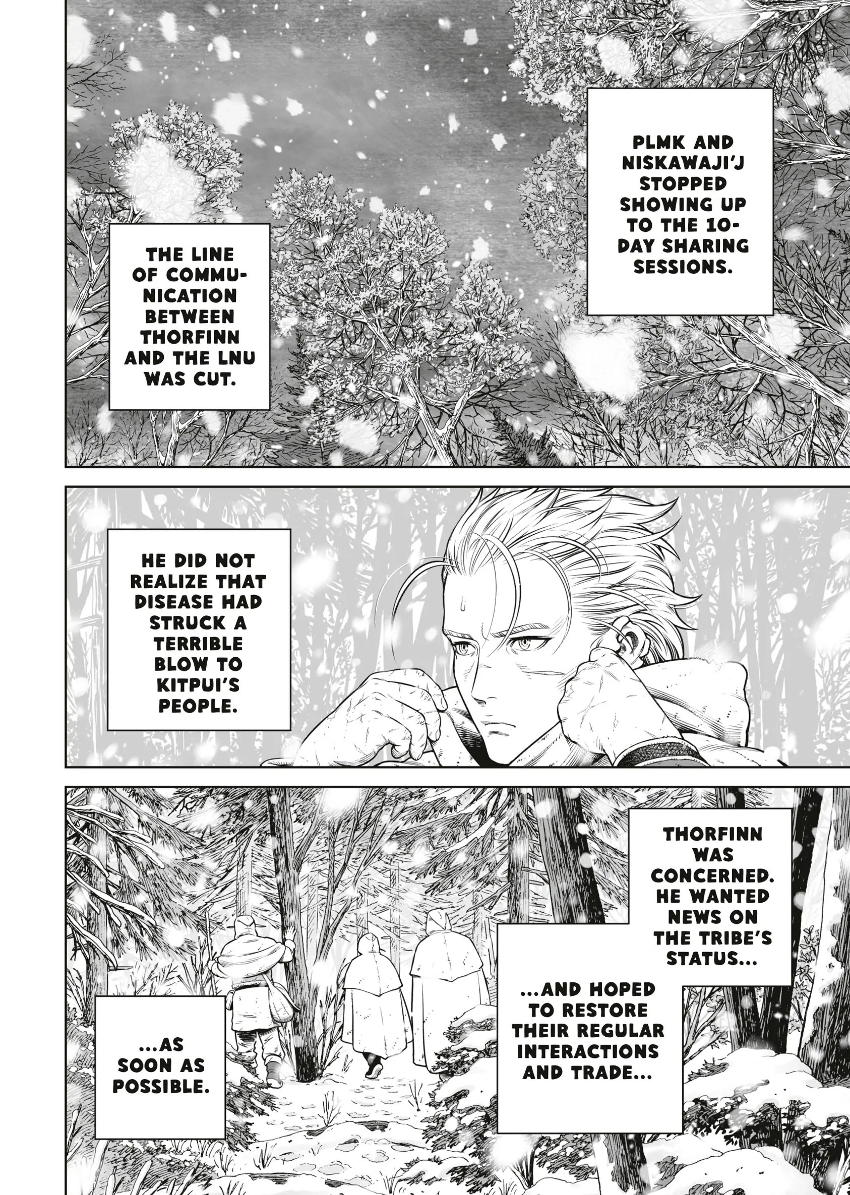 Read Vinland Saga (en) Manga Online