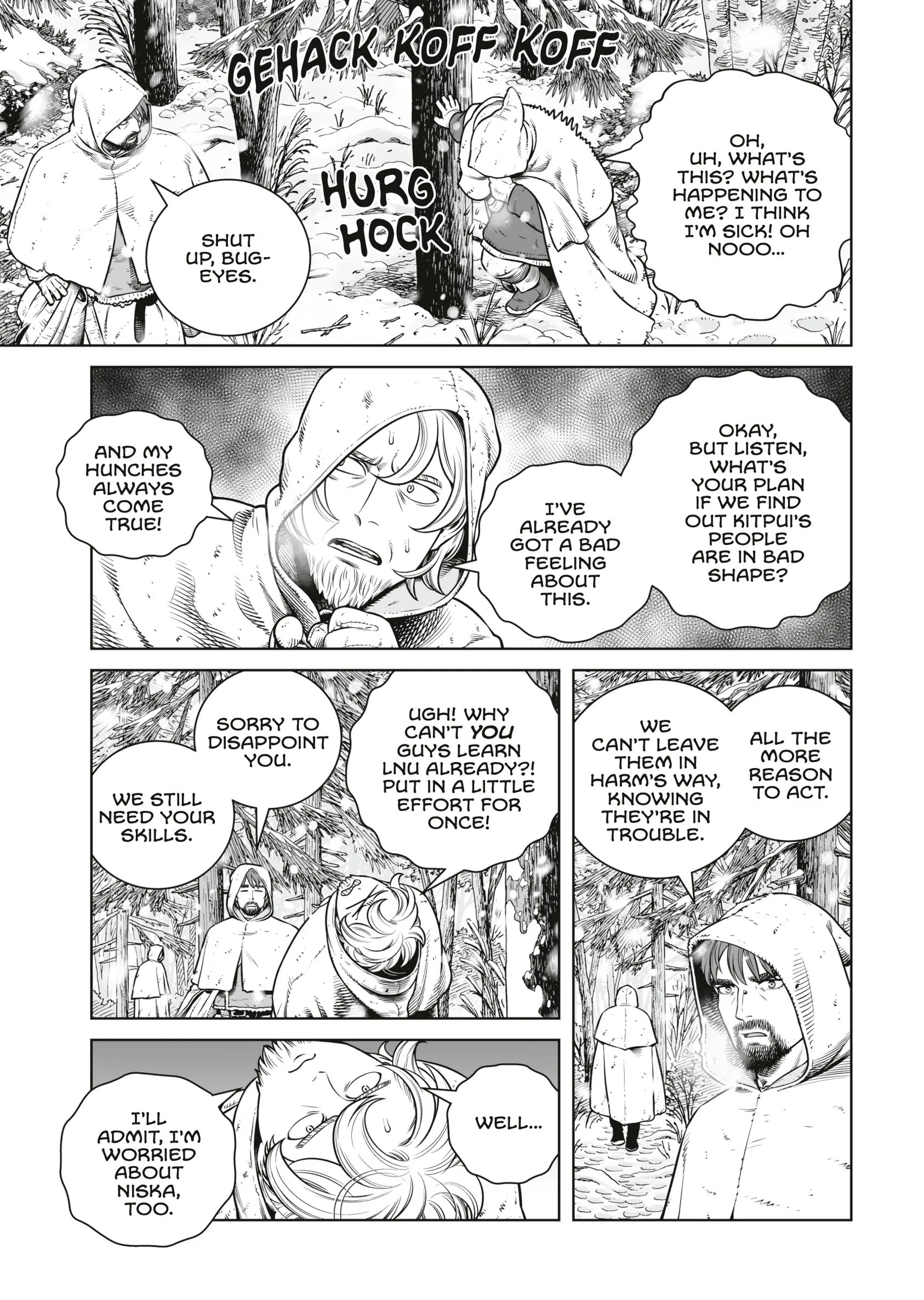 Read Vinland Saga (en) Manga Online