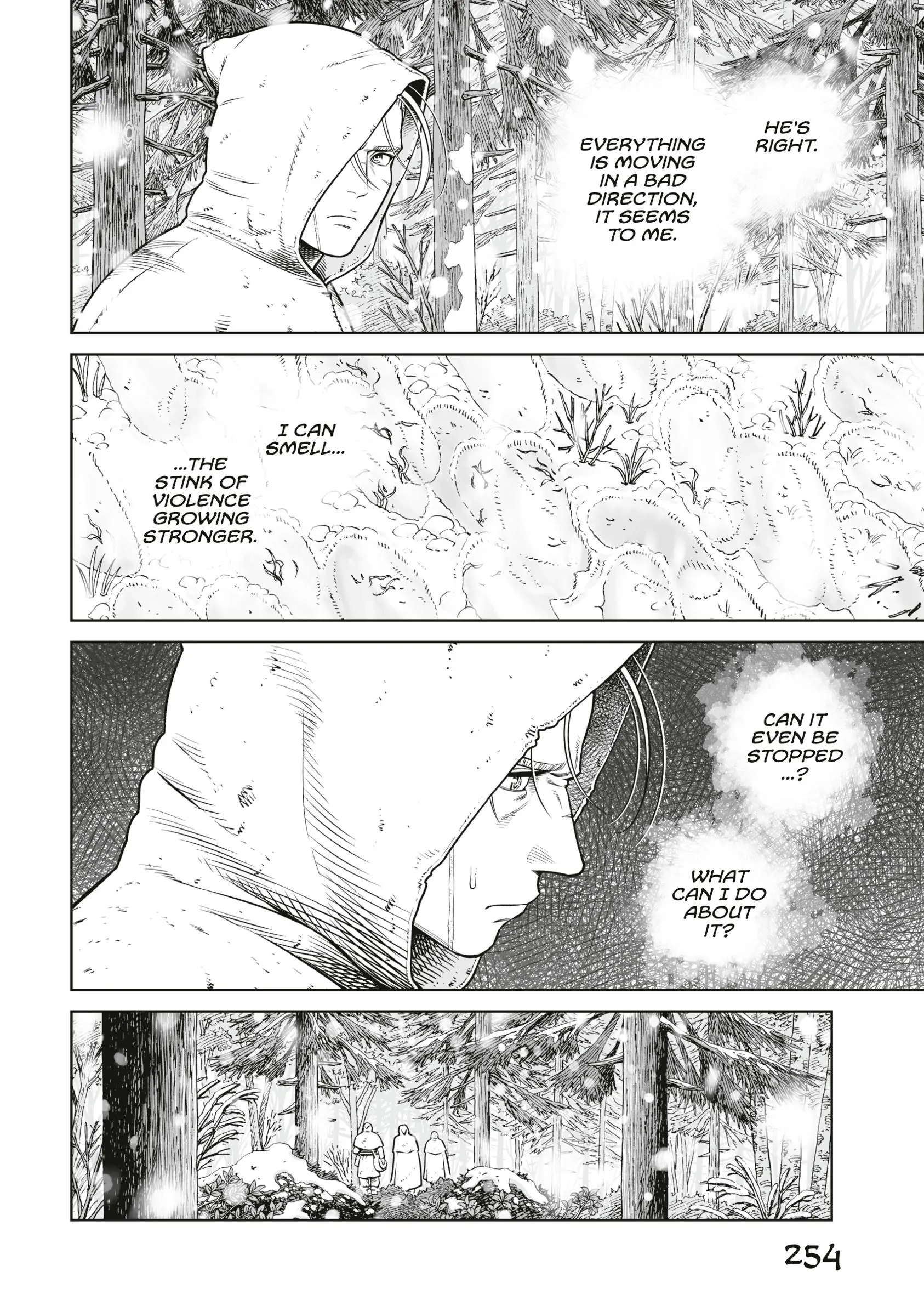 Read Vinland Saga (en) Manga Online