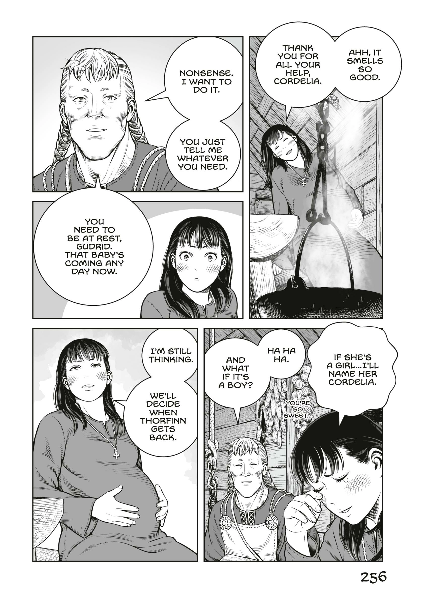 Read Vinland Saga (en) Manga Online