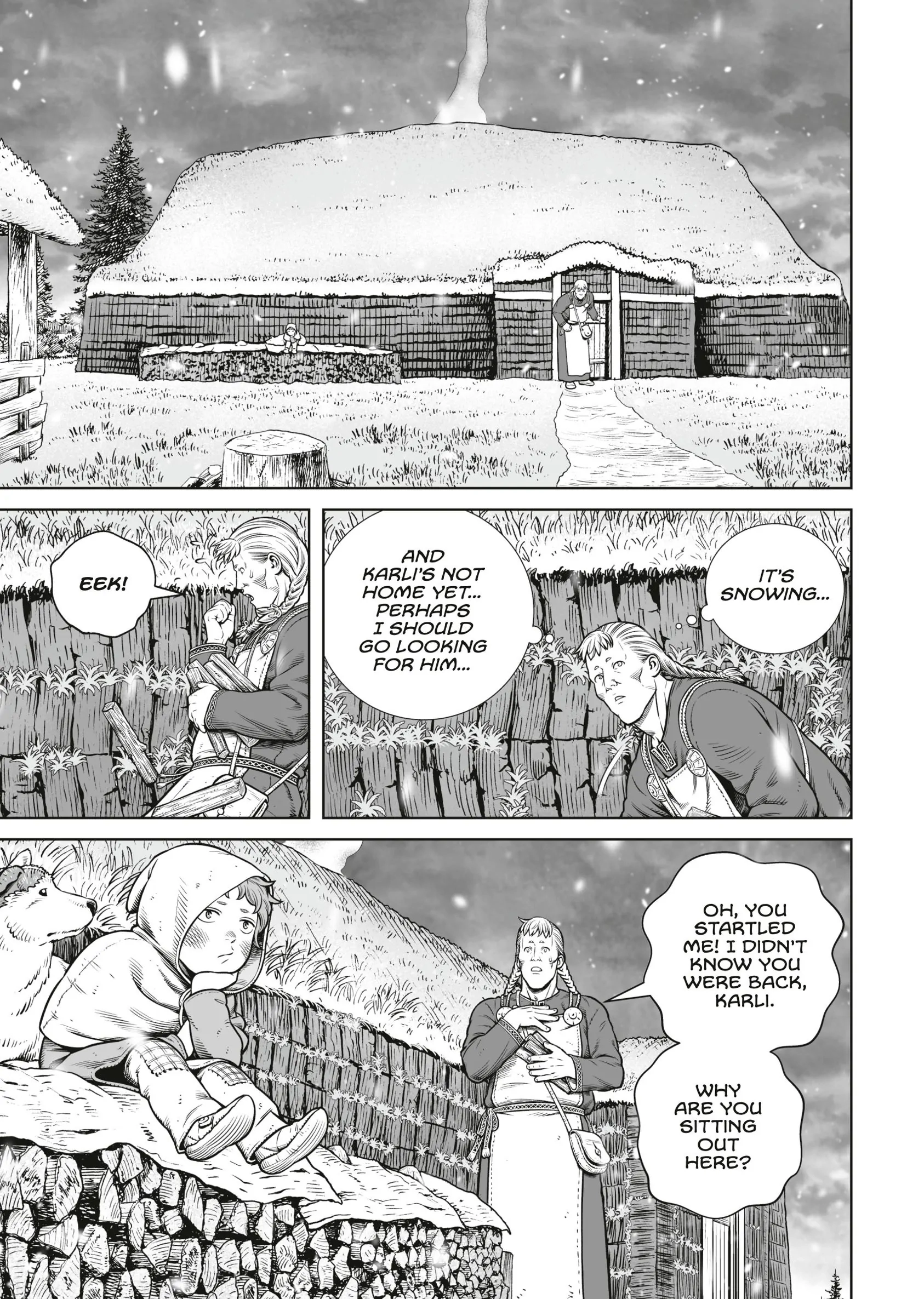 Read Vinland Saga (en) Manga Online