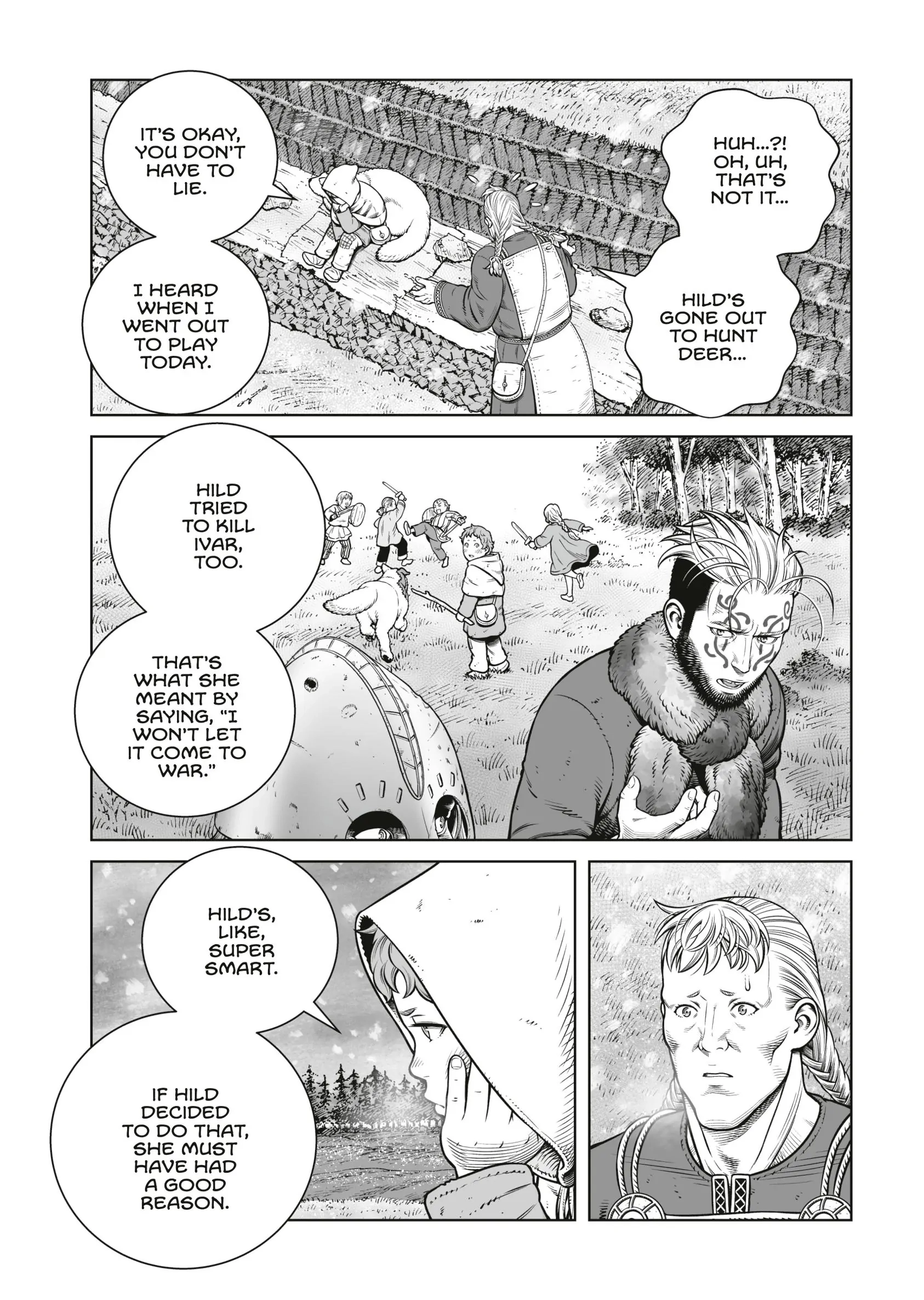 Read Vinland Saga (en) Manga Online