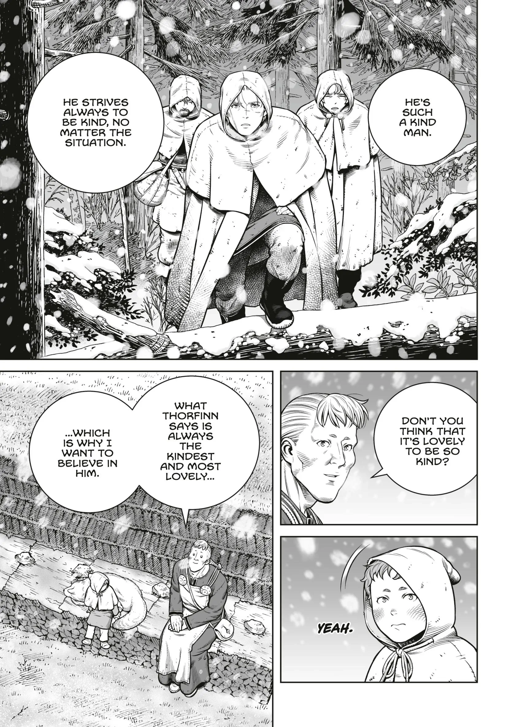 Read Vinland Saga (en) Manga Online