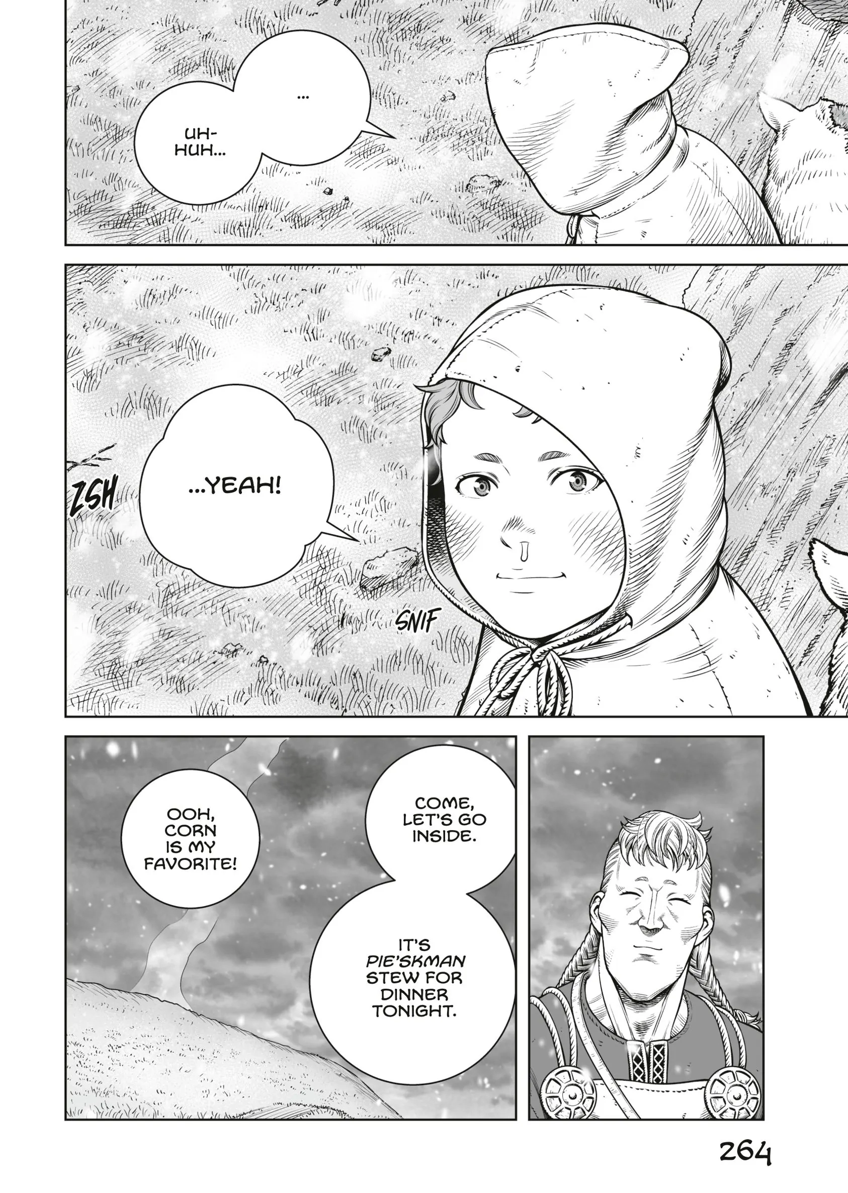 Read Vinland Saga (en) Manga Online