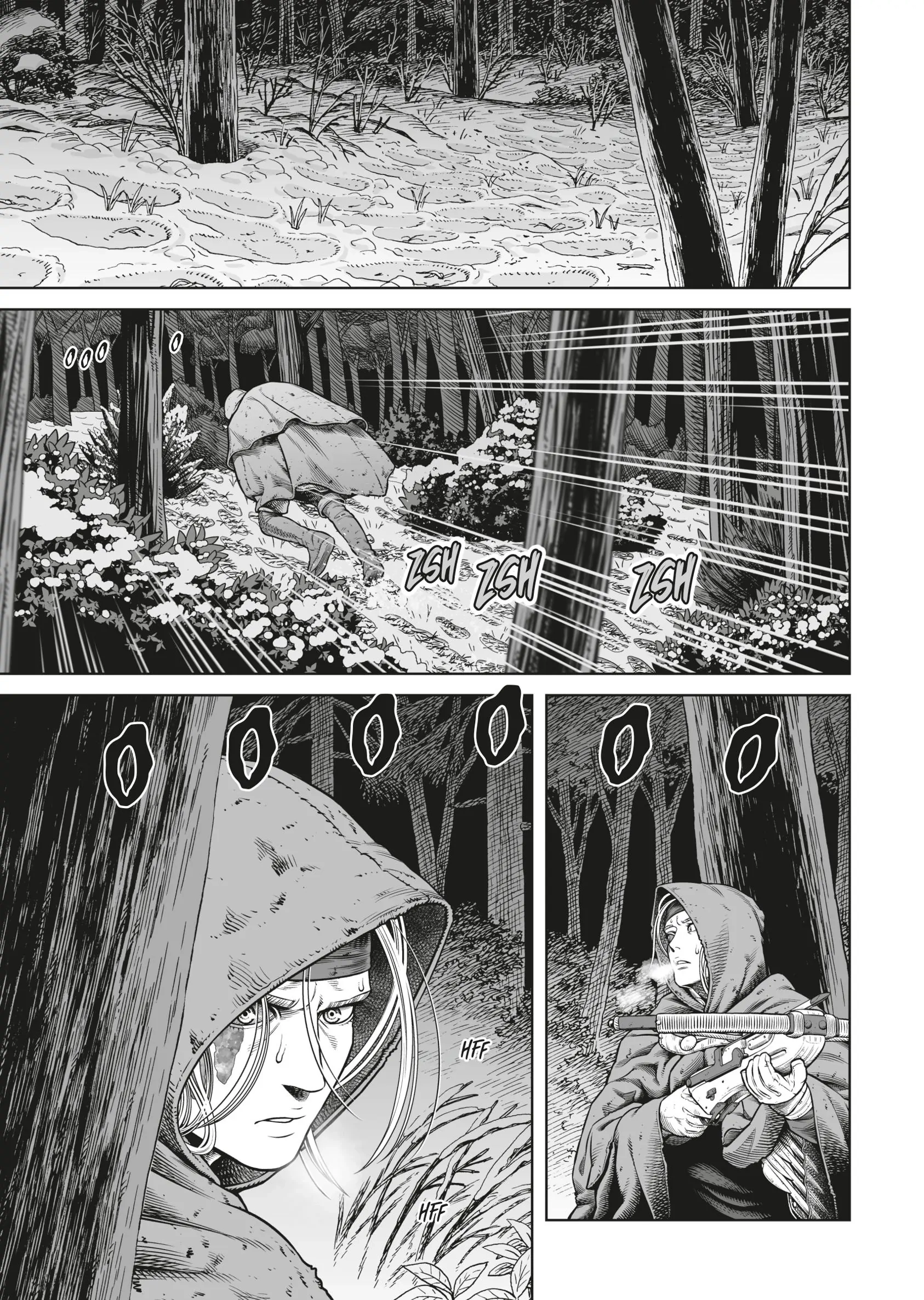 Read Vinland Saga (en) Manga Online