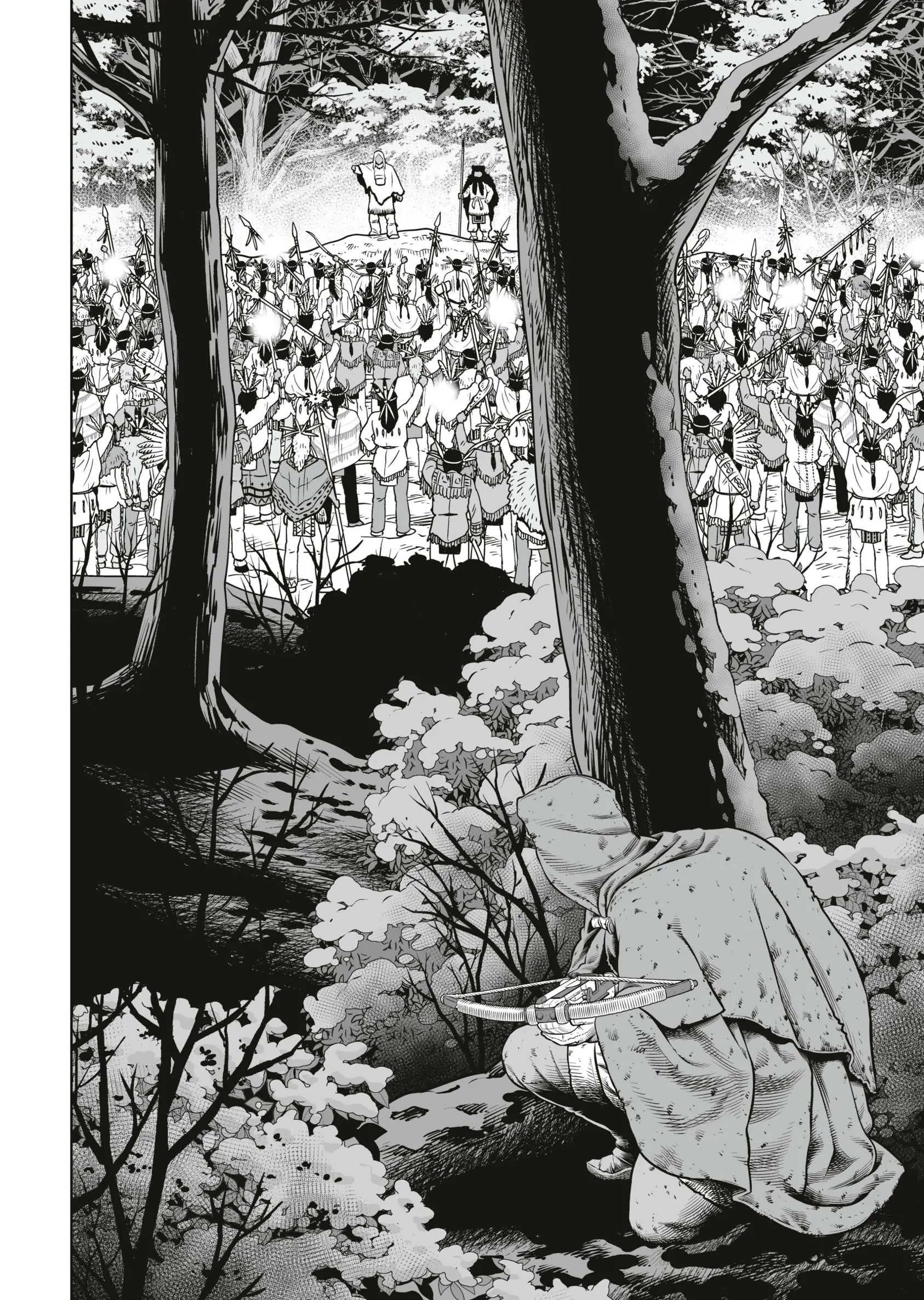 Read Vinland Saga (en) Manga Online