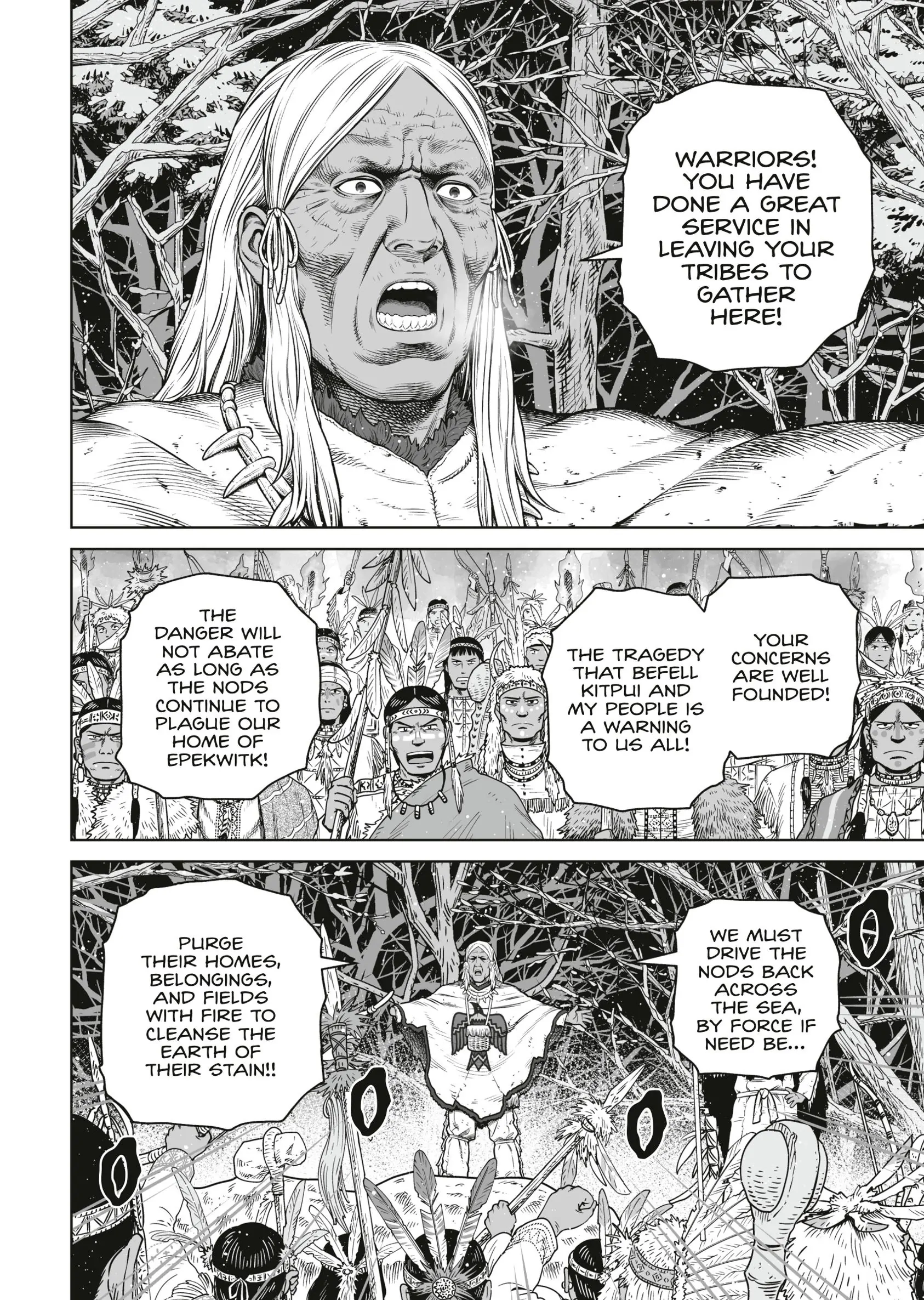 Read Vinland Saga (en) Manga Online