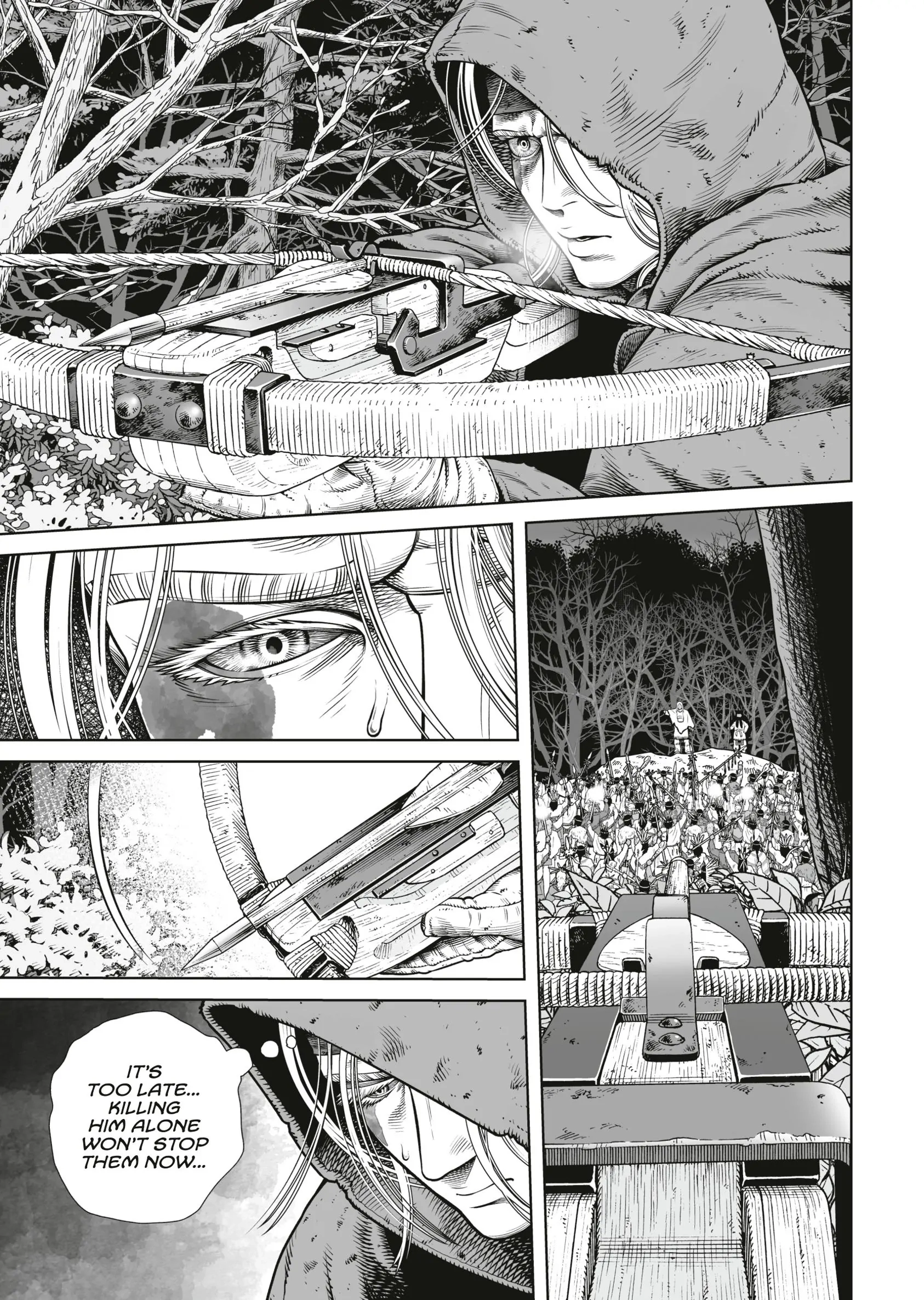 Read Vinland Saga (en) Manga Online