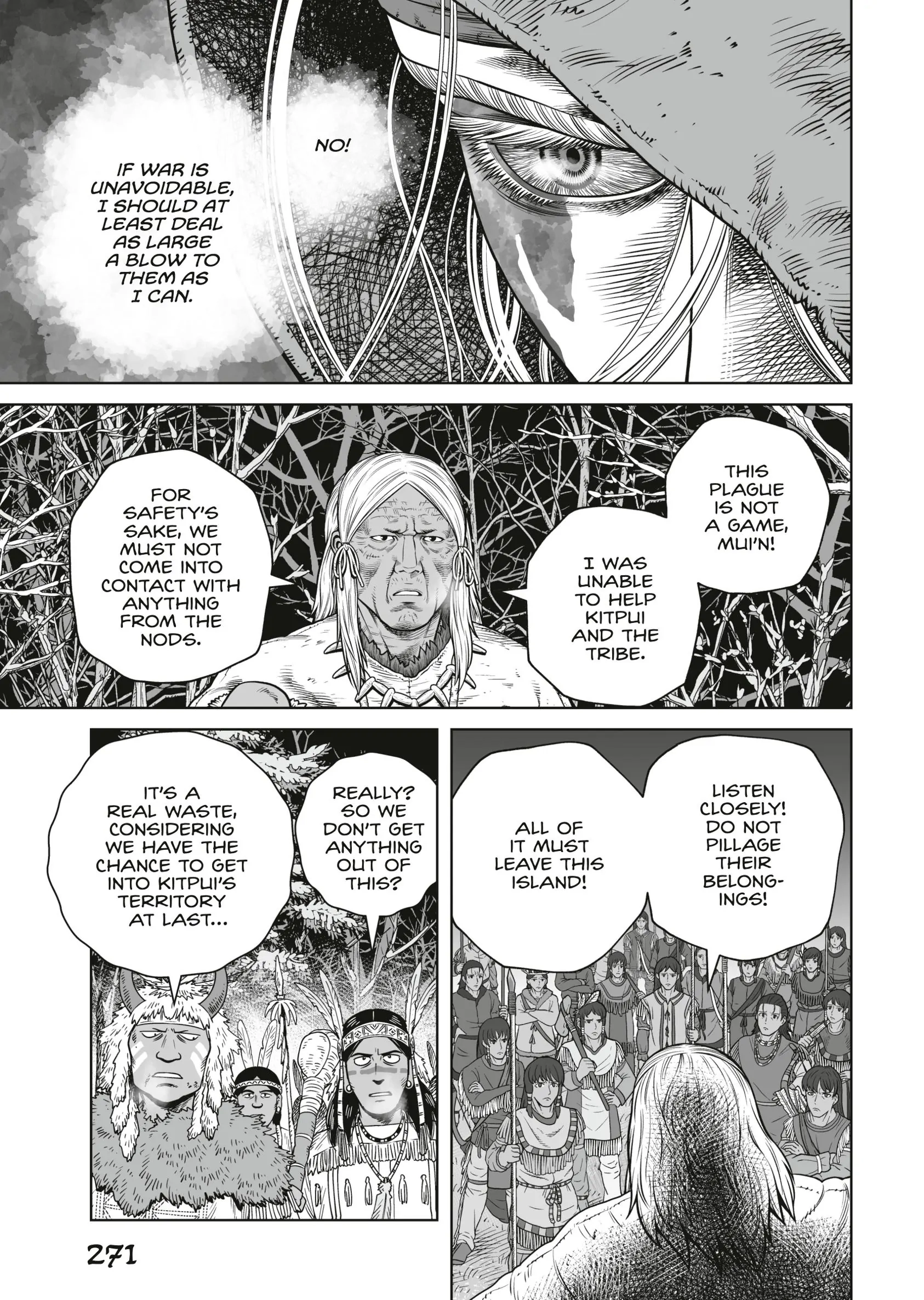 Read Vinland Saga (en) Manga Online