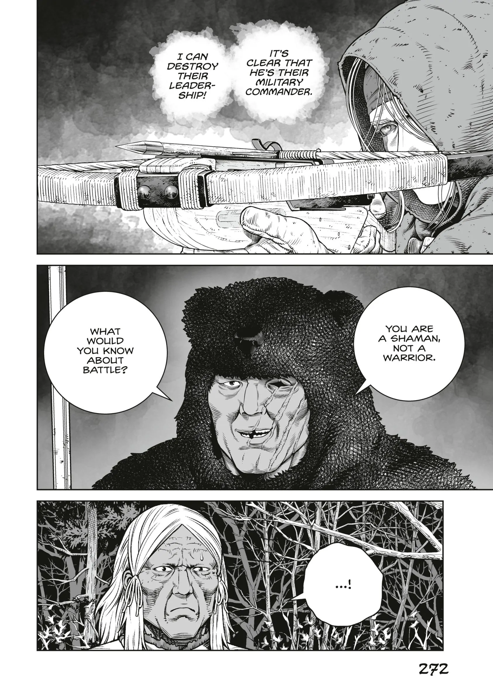 Read Vinland Saga (en) Manga Online