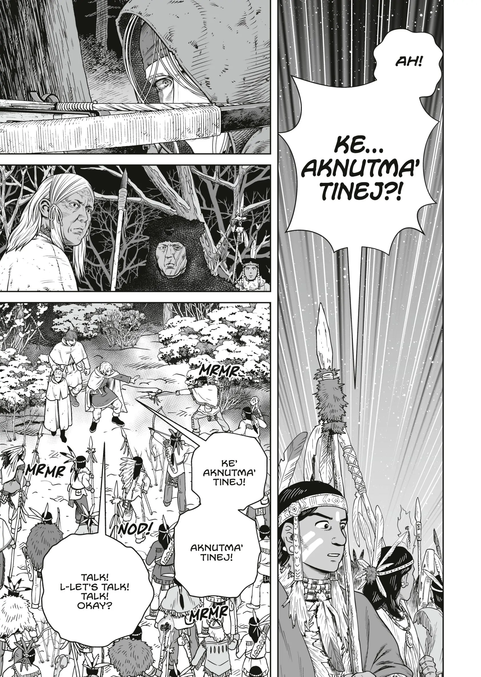 Read Vinland Saga (en) Manga Online