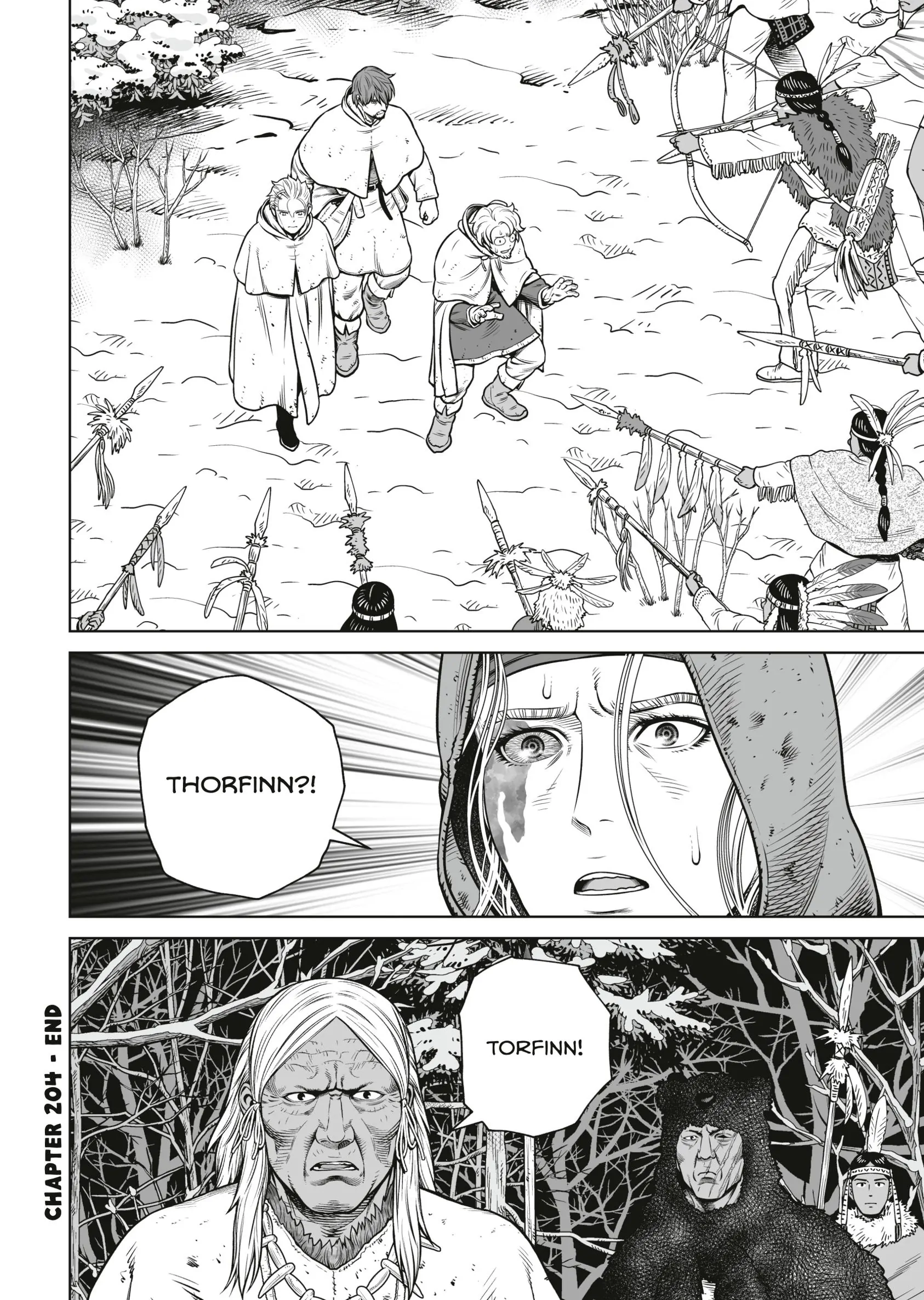 Read Vinland Saga (en) Manga Online
