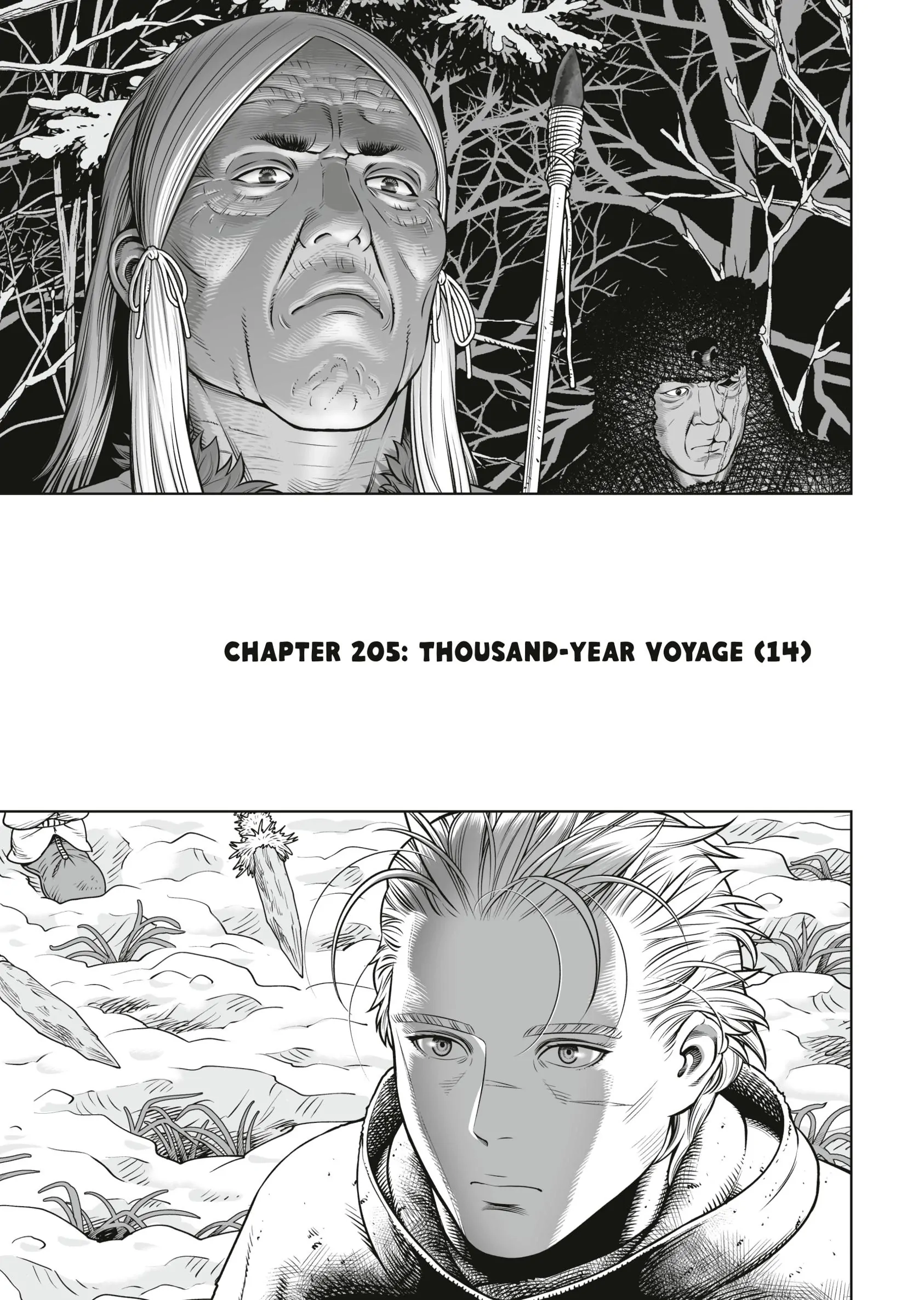 Read Vinland Saga (en) Manga Online